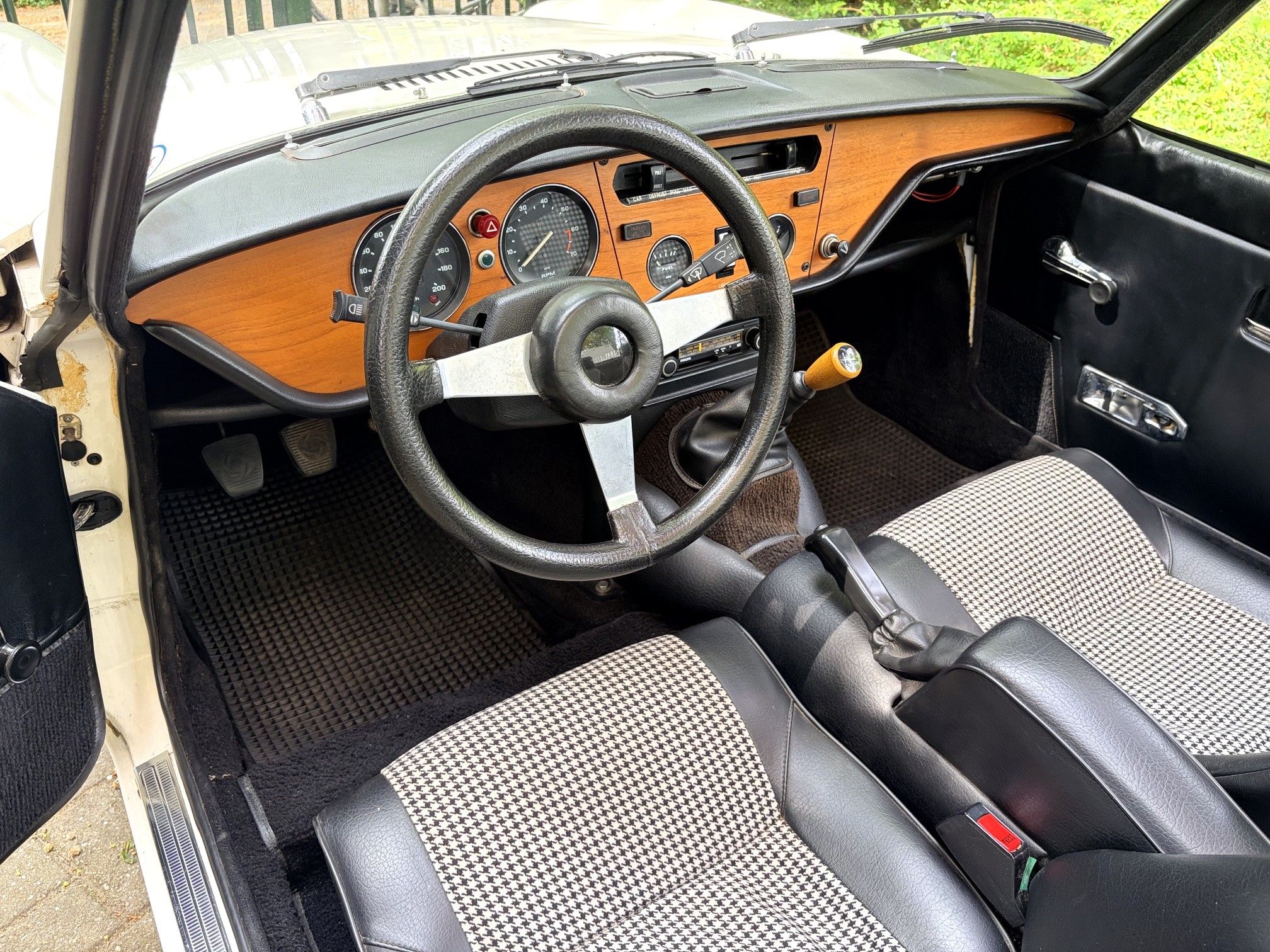 Triumph Spitfire 1500 Highly Original from first owner., foto 3