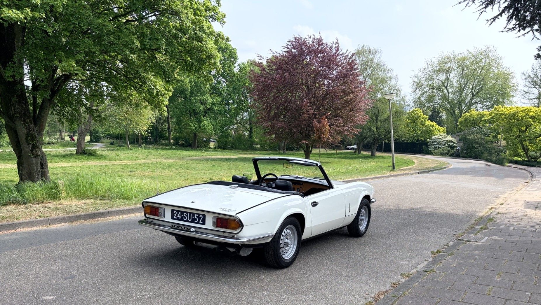 Triumph Spitfire 1500 Highly Original from first owner., foto 4