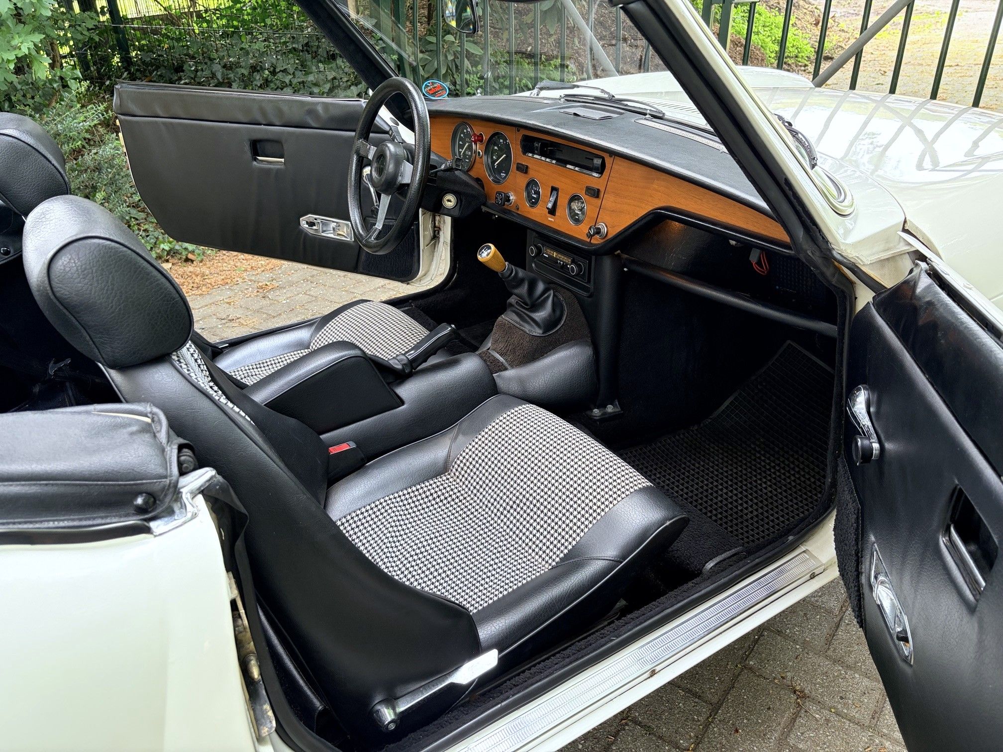 Triumph Spitfire 1500 Highly Original from first owner., foto 5