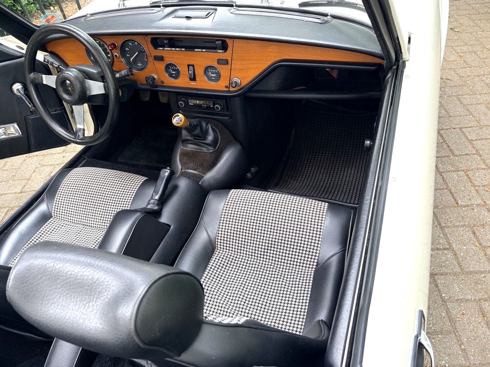 Triumph Spitfire 1500 Highly Original from first owner., foto 6