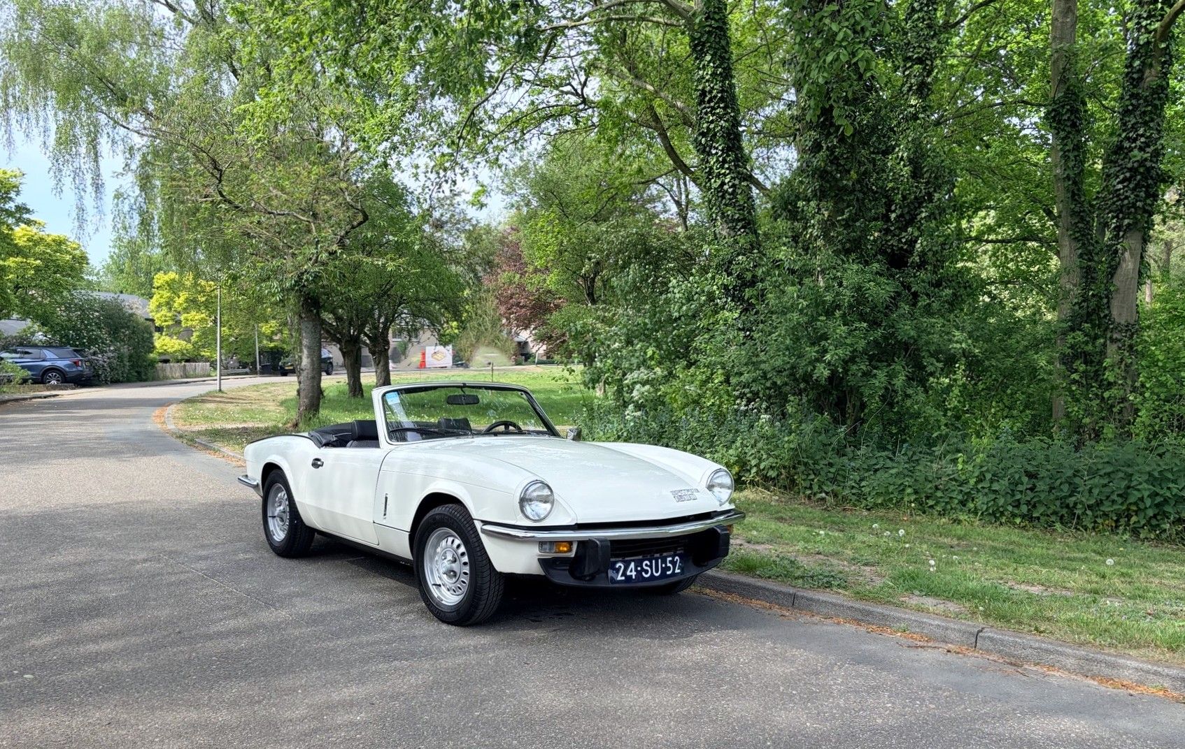 Triumph Spitfire 1500 Highly Original from first owner., foto 8