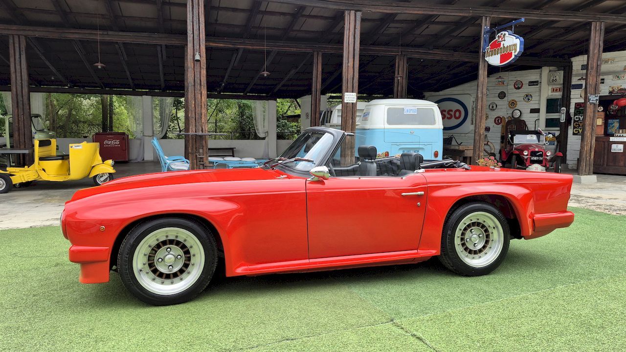 Triumph TR6 Sport Kit – 1973 - SUMMER PRICE, foto 4