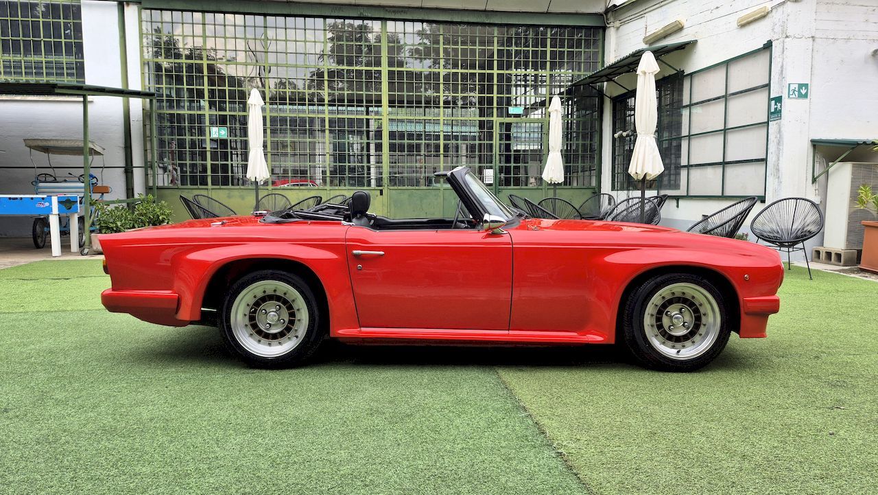 Triumph TR6 Sport Kit – 1973 - SUMMER PRICE, foto 10
