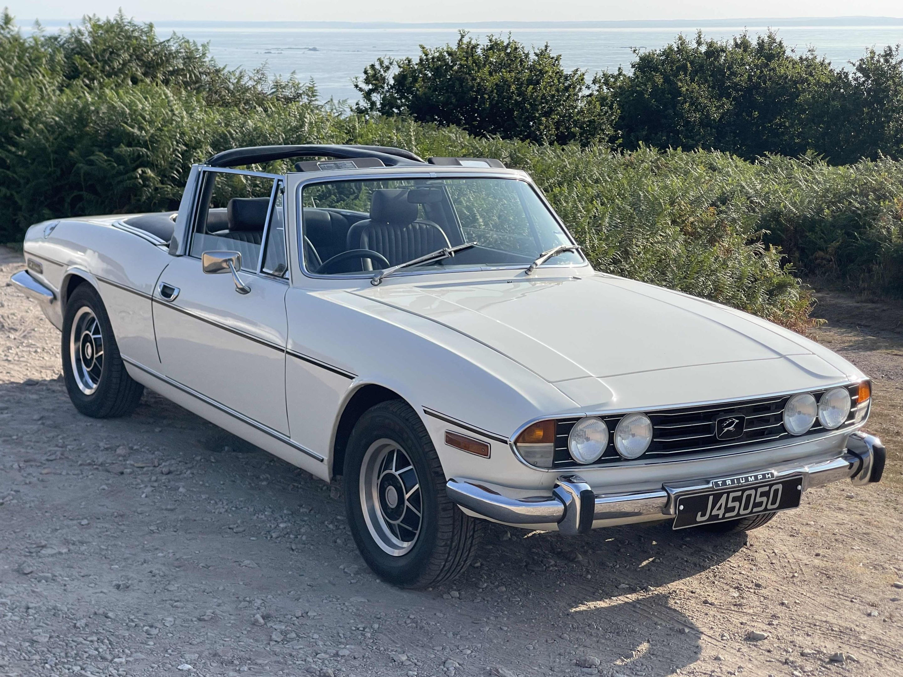1974 Triumph Stag Mark 2, foto 6