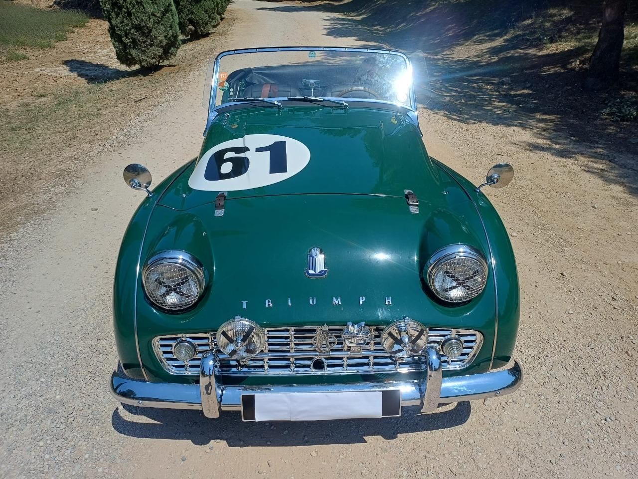 1961 TRIUMPH TR3A 2.0 140cv Preparee, foto 6