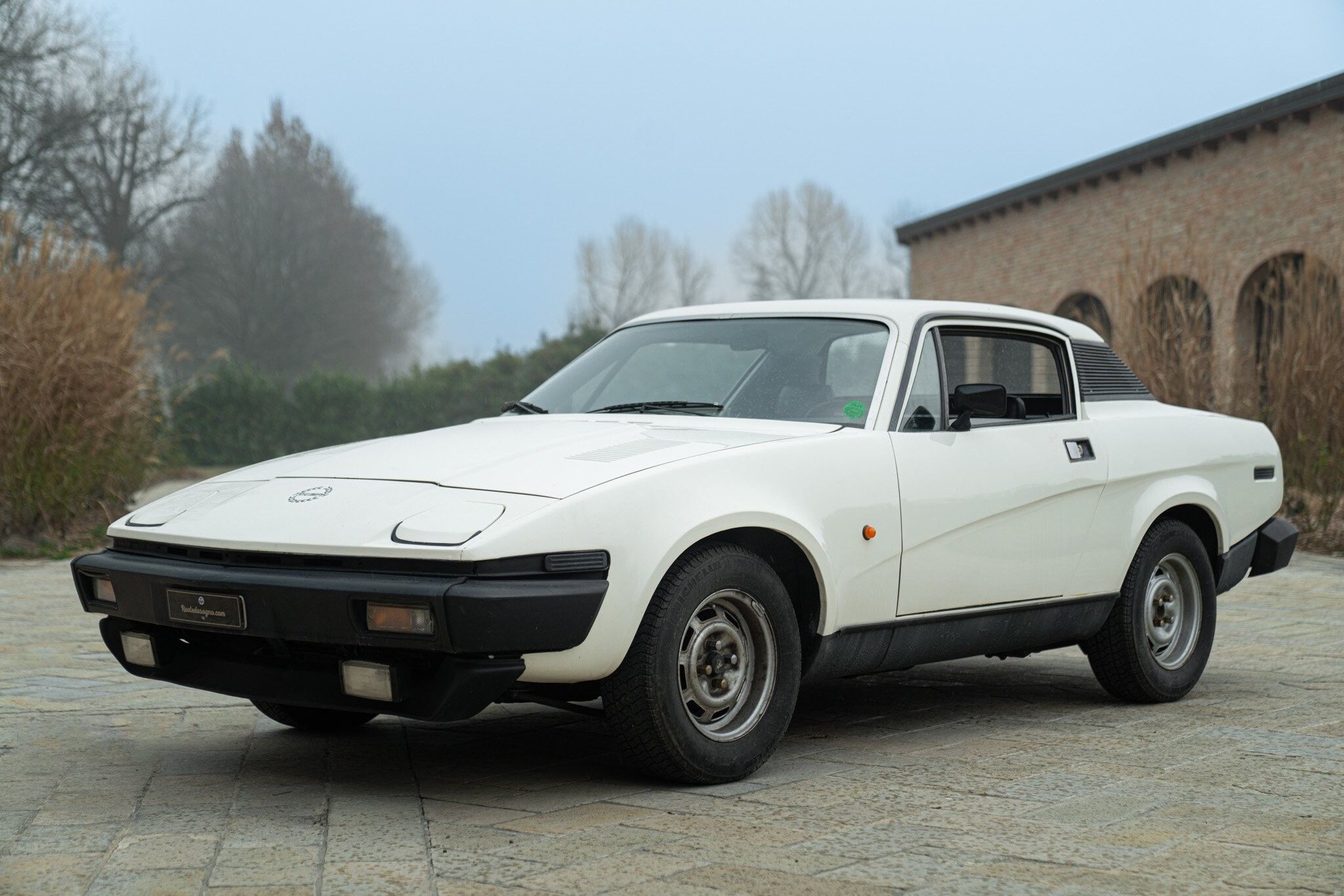 1977 Triumph TR7, foto 1