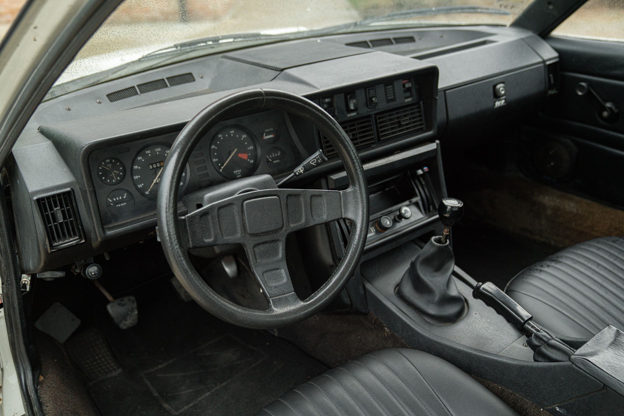 1977 Triumph TR7, foto 4