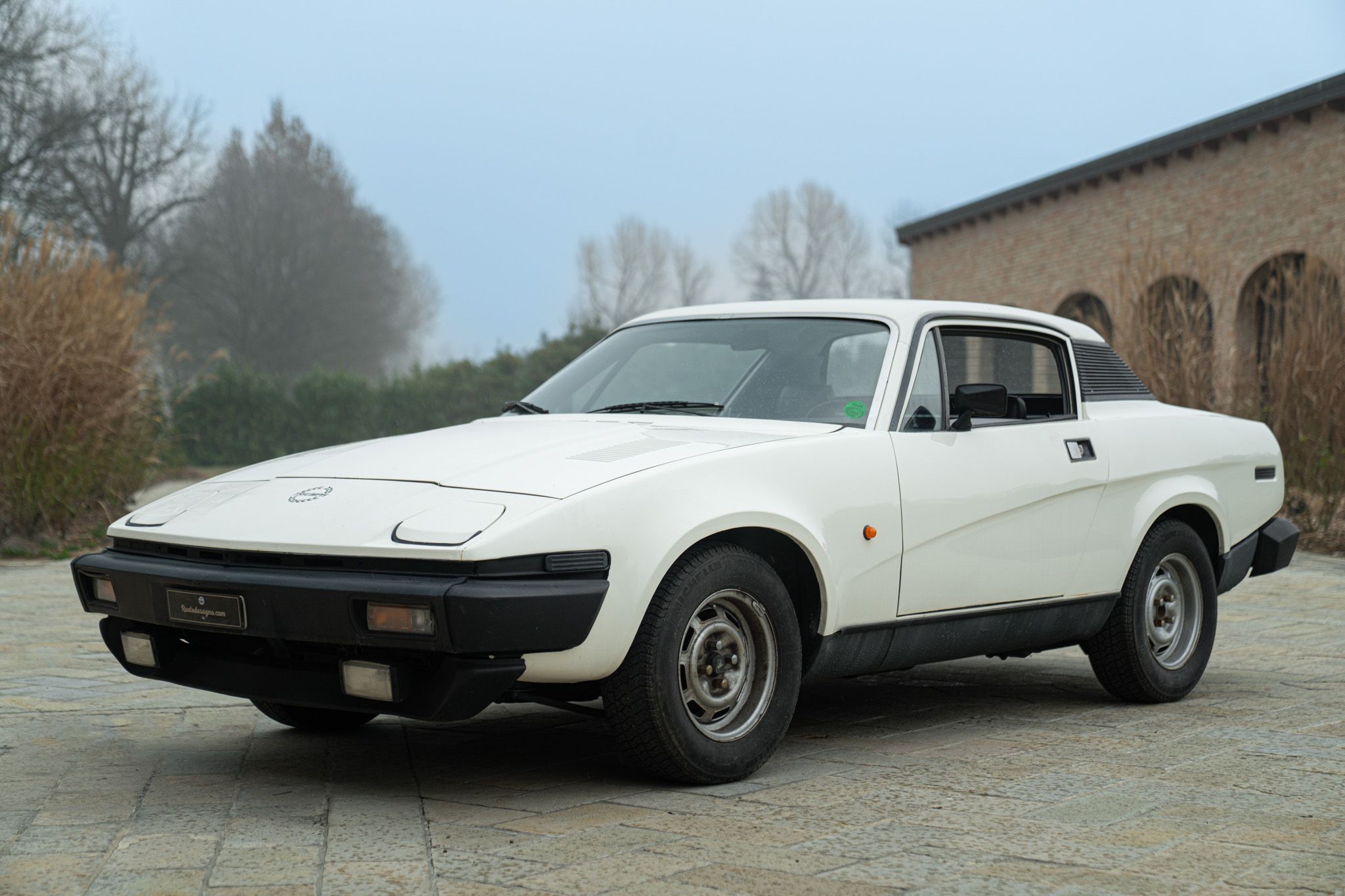 1977 Triumph TR7, foto 9