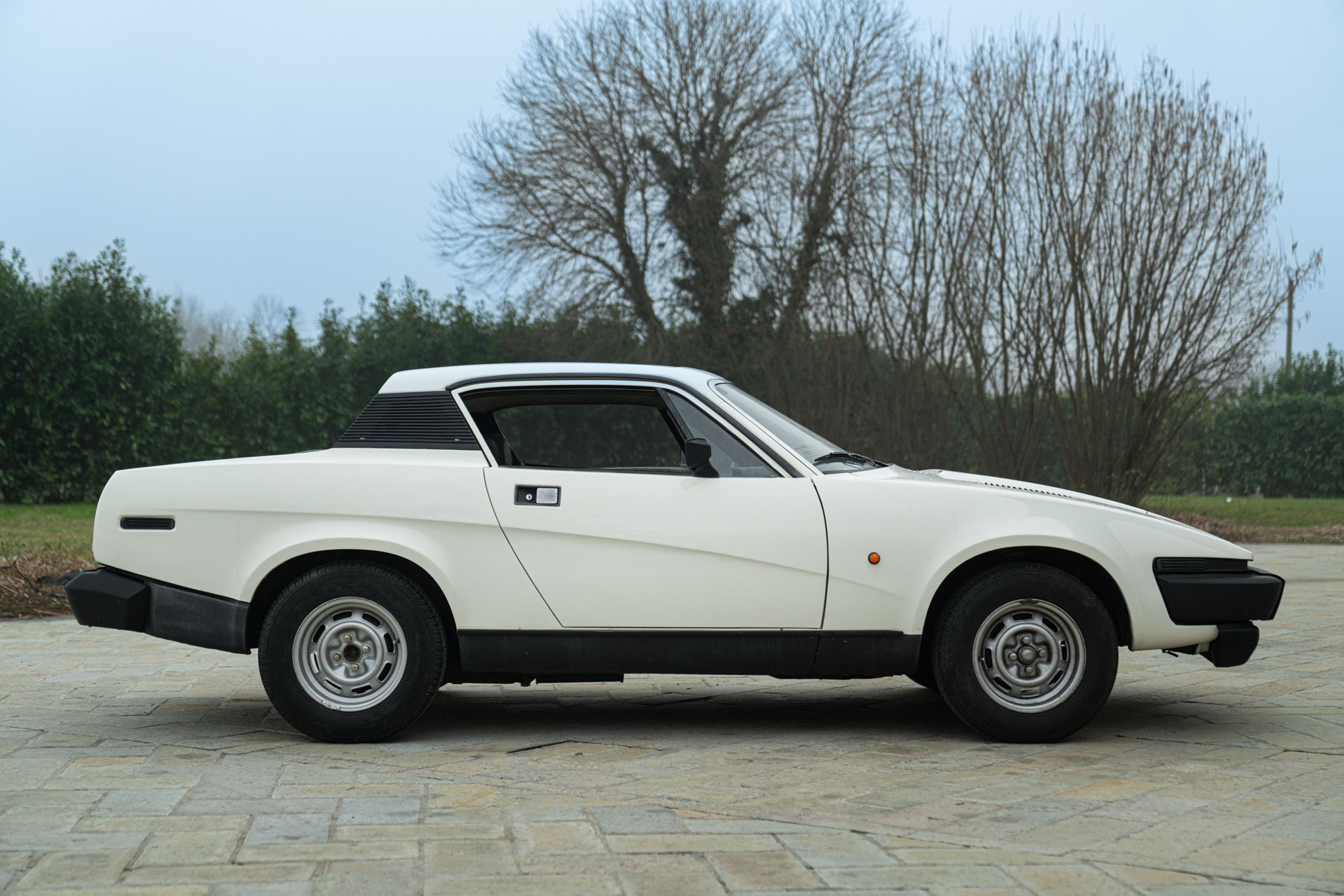 1977 Triumph TR7, foto 10