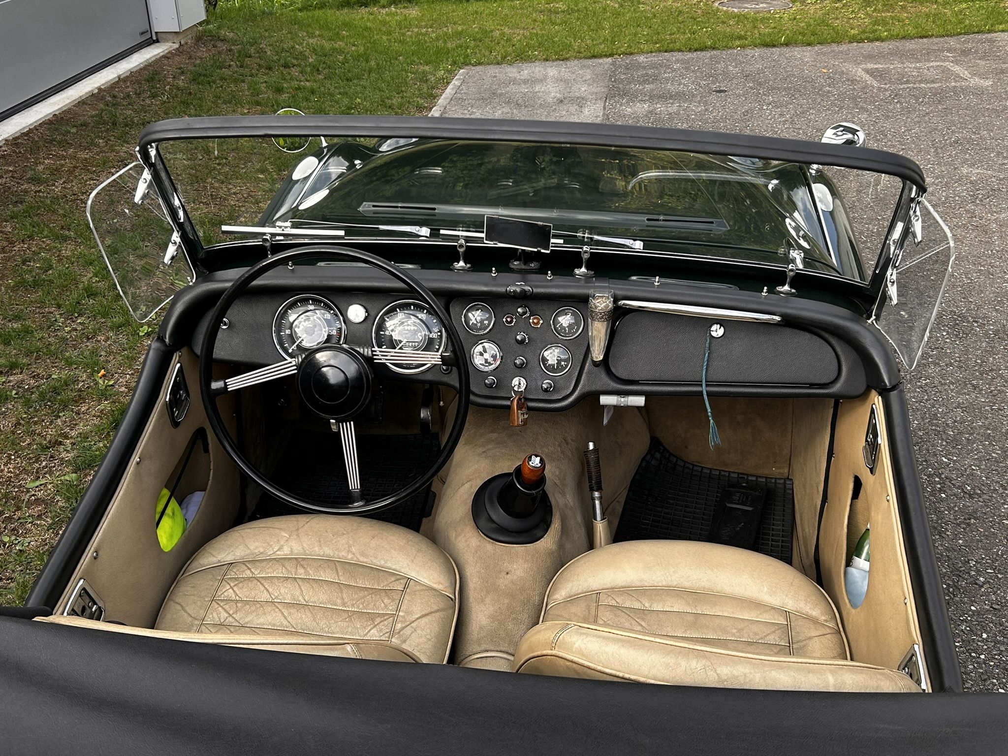 1959 Triumph TR3 TR3A (1957-62), foto 6