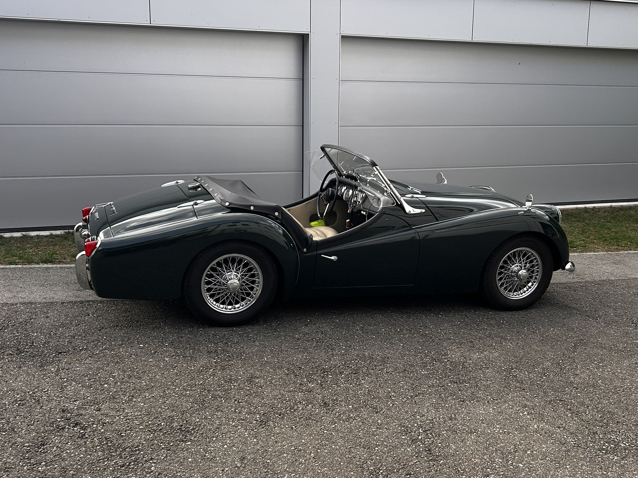 1959 Triumph TR3 TR3A (1957-62), foto 10