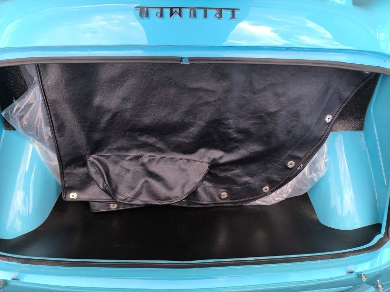 1959 Triumph TR3 avec Overdrive, foto 10
