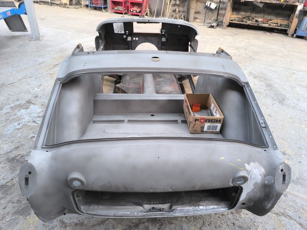 1958 Triumph TR3 TR3A, foto 12