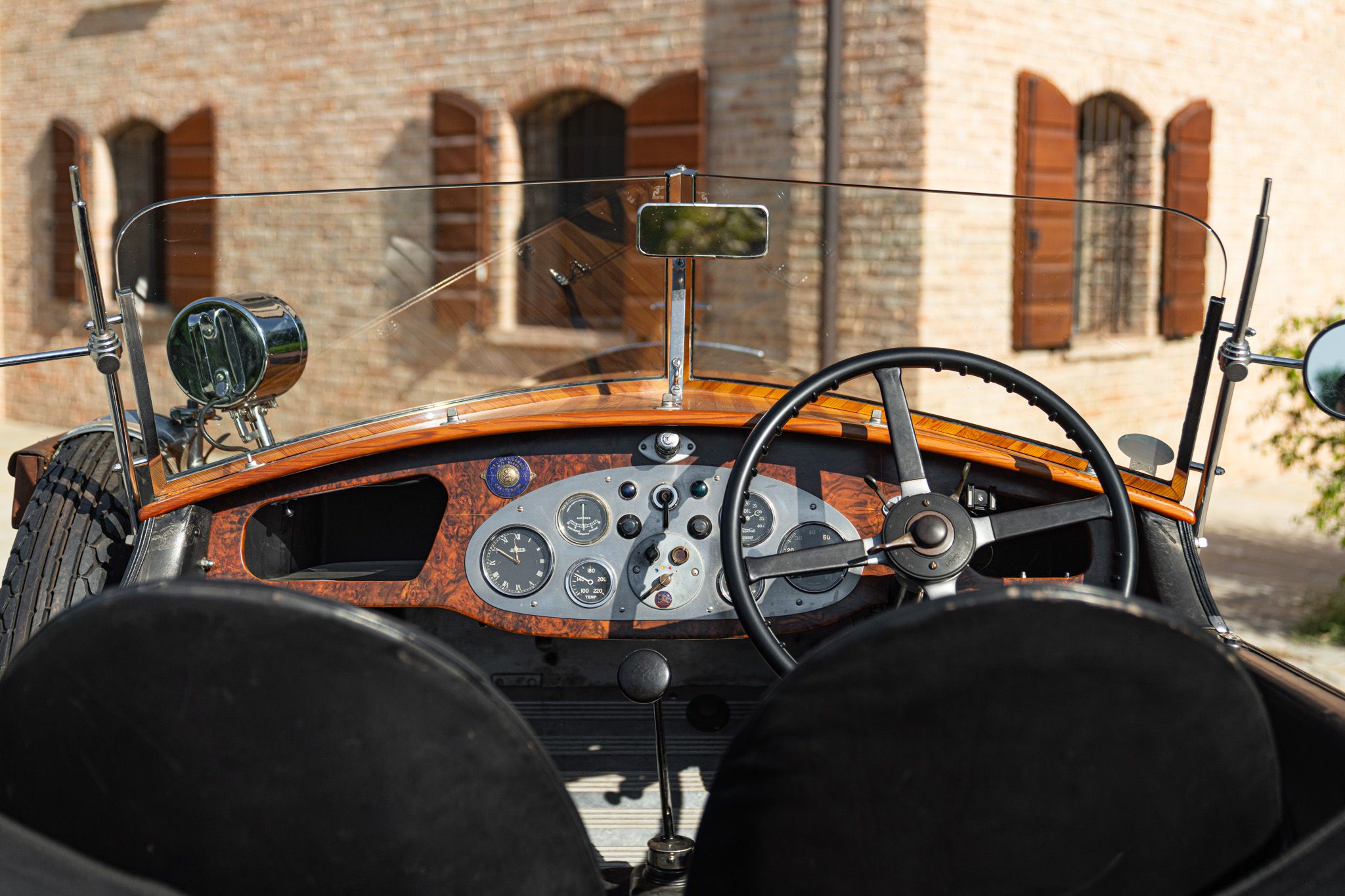 1930 VAUXHALL T80 OPEN TOURER, foto 2