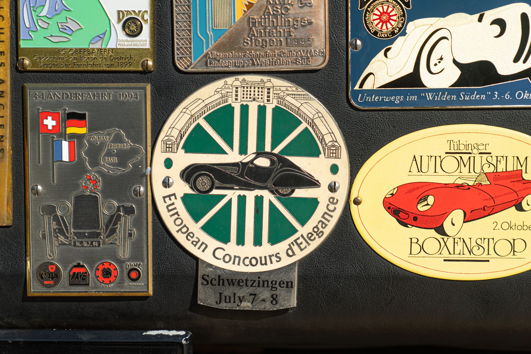 1930 VAUXHALL T80 OPEN TOURER, foto 5