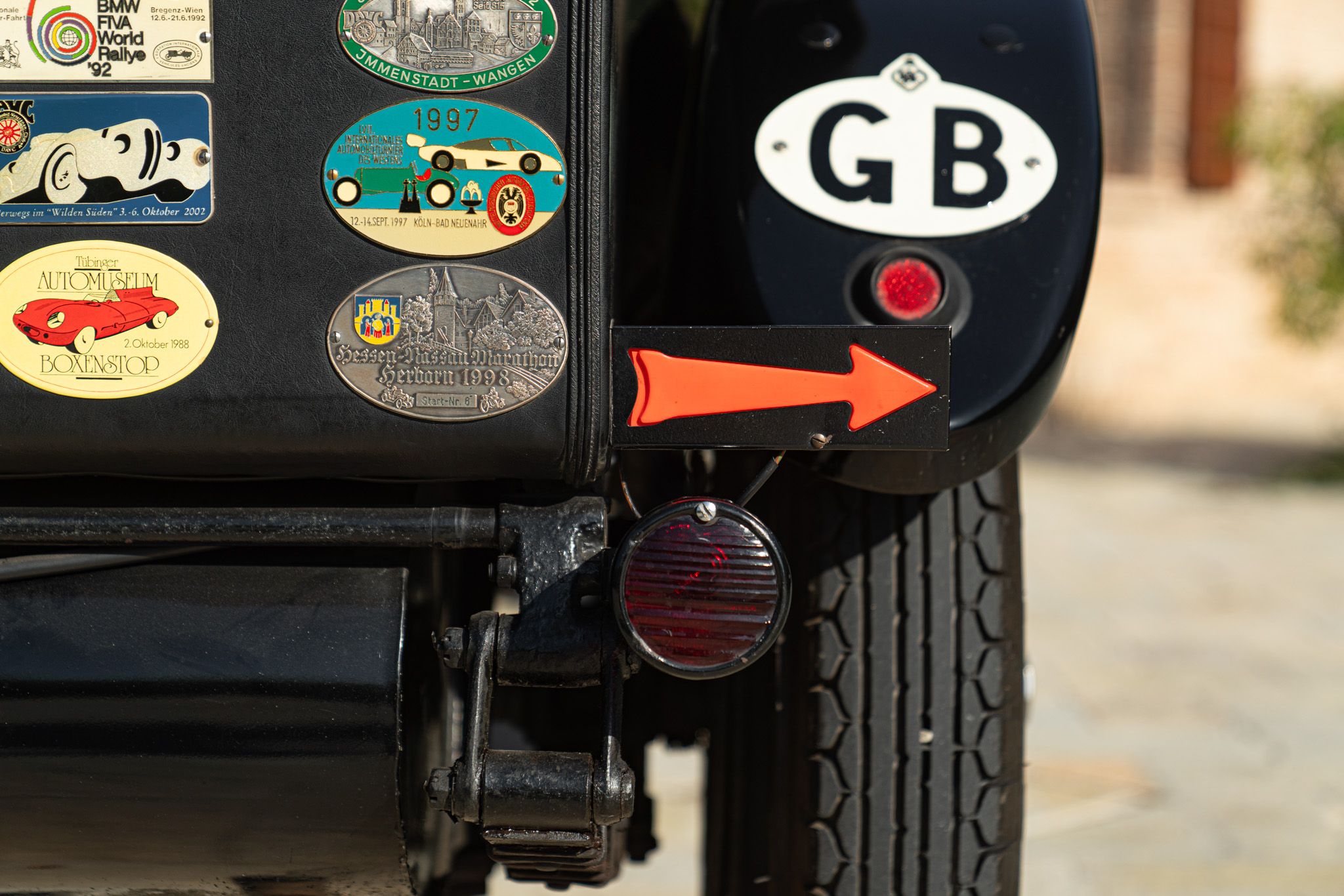 1930 VAUXHALL T80 OPEN TOURER, foto 12