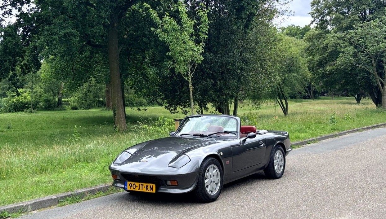 Vegantune Evante 140TC LHD Revised Engine-Full History., foto 1
