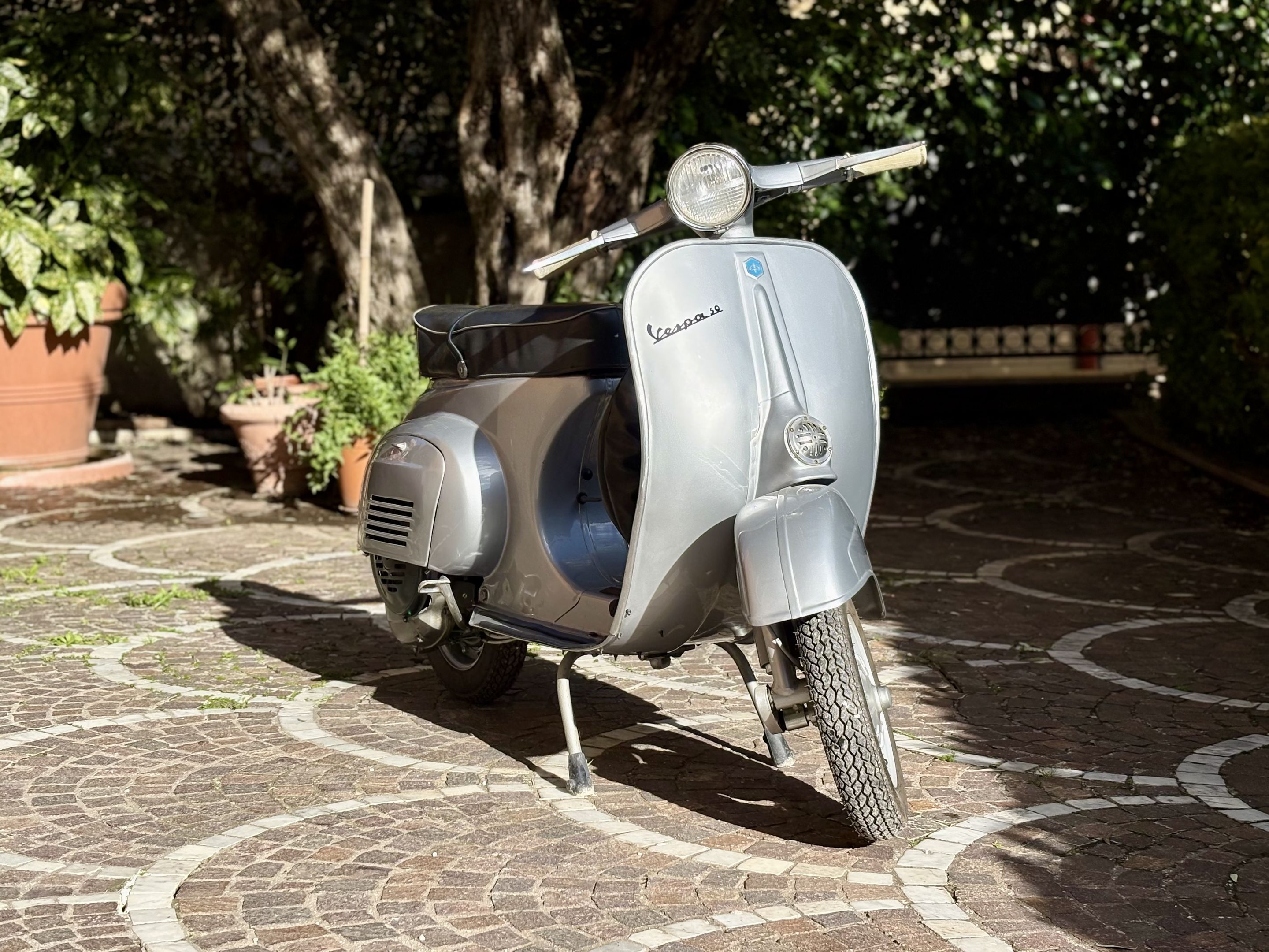 1975 Vespa, foto 1