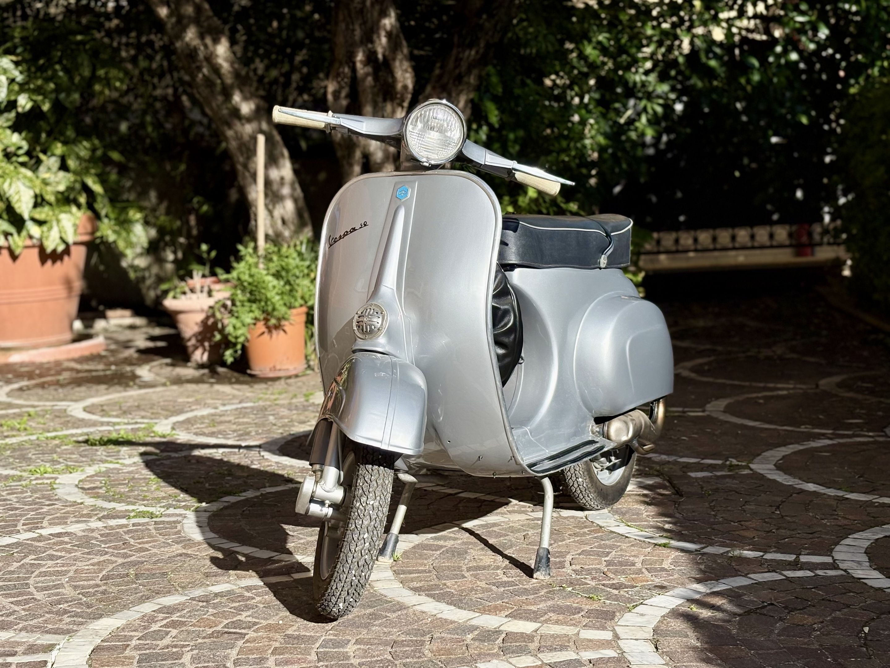 1975 Vespa, foto 2