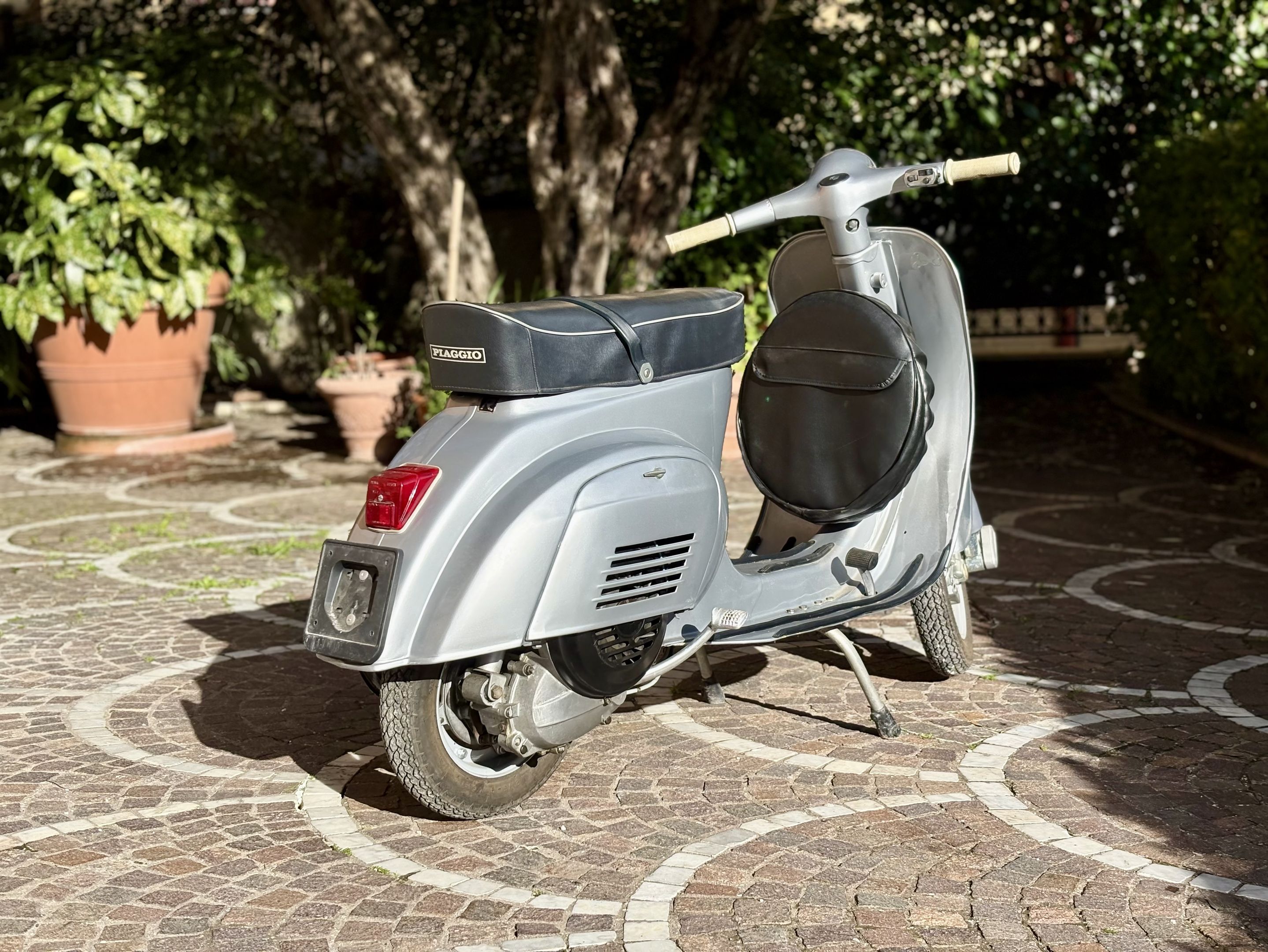 1975 Vespa, foto 3