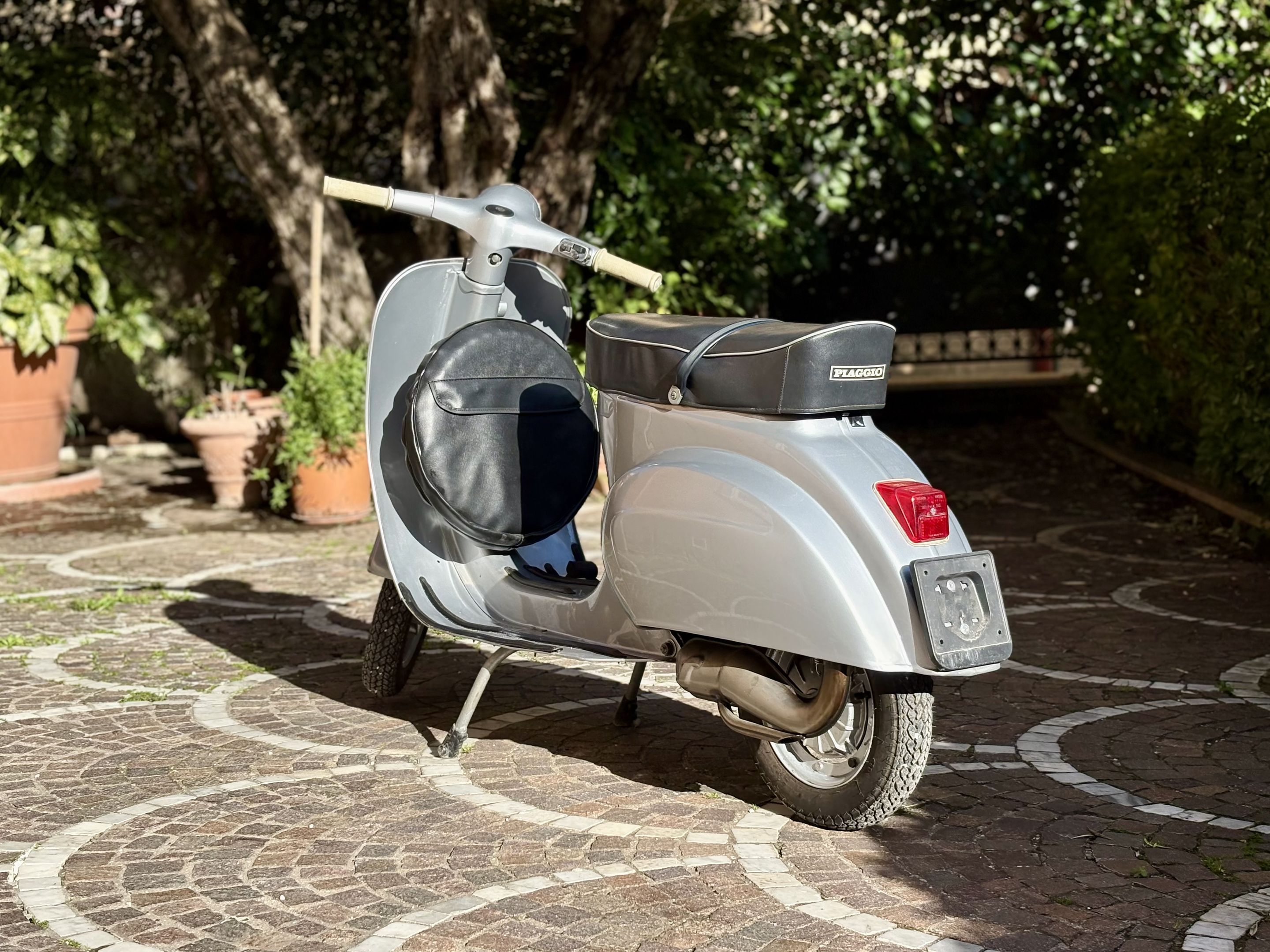 1975 Vespa, foto 4