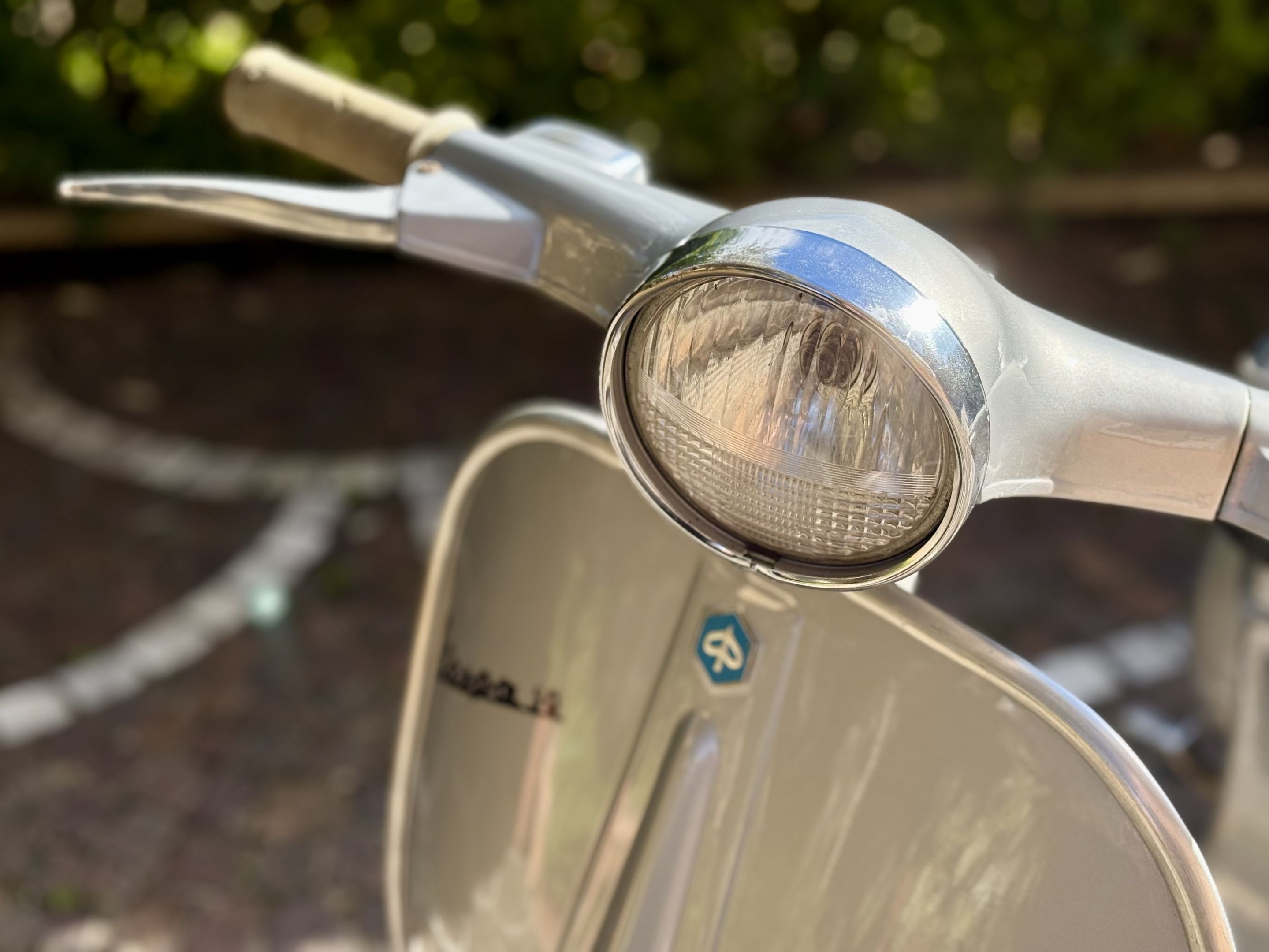 1975 Vespa, foto 5
