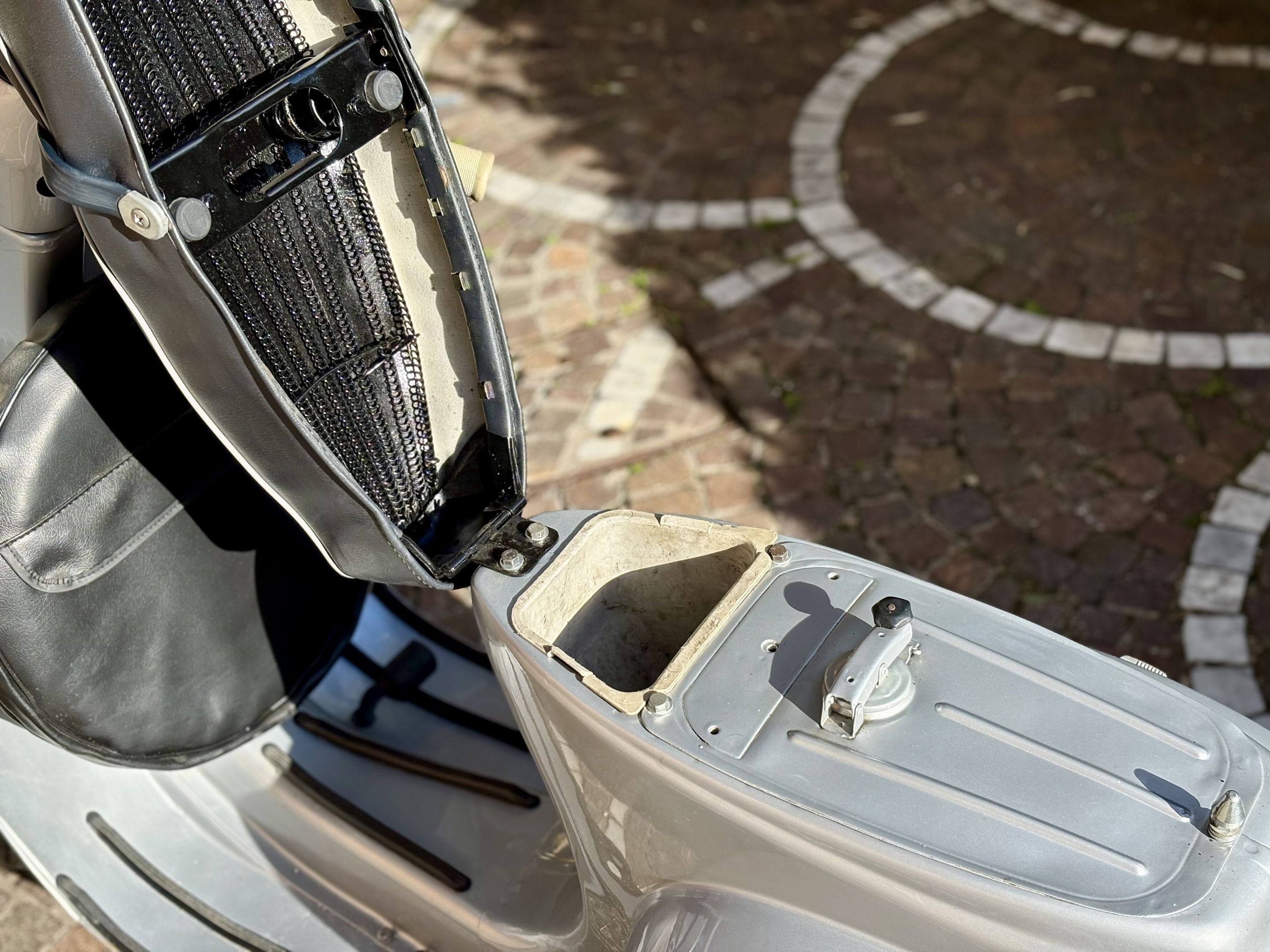 1975 Vespa, foto 7