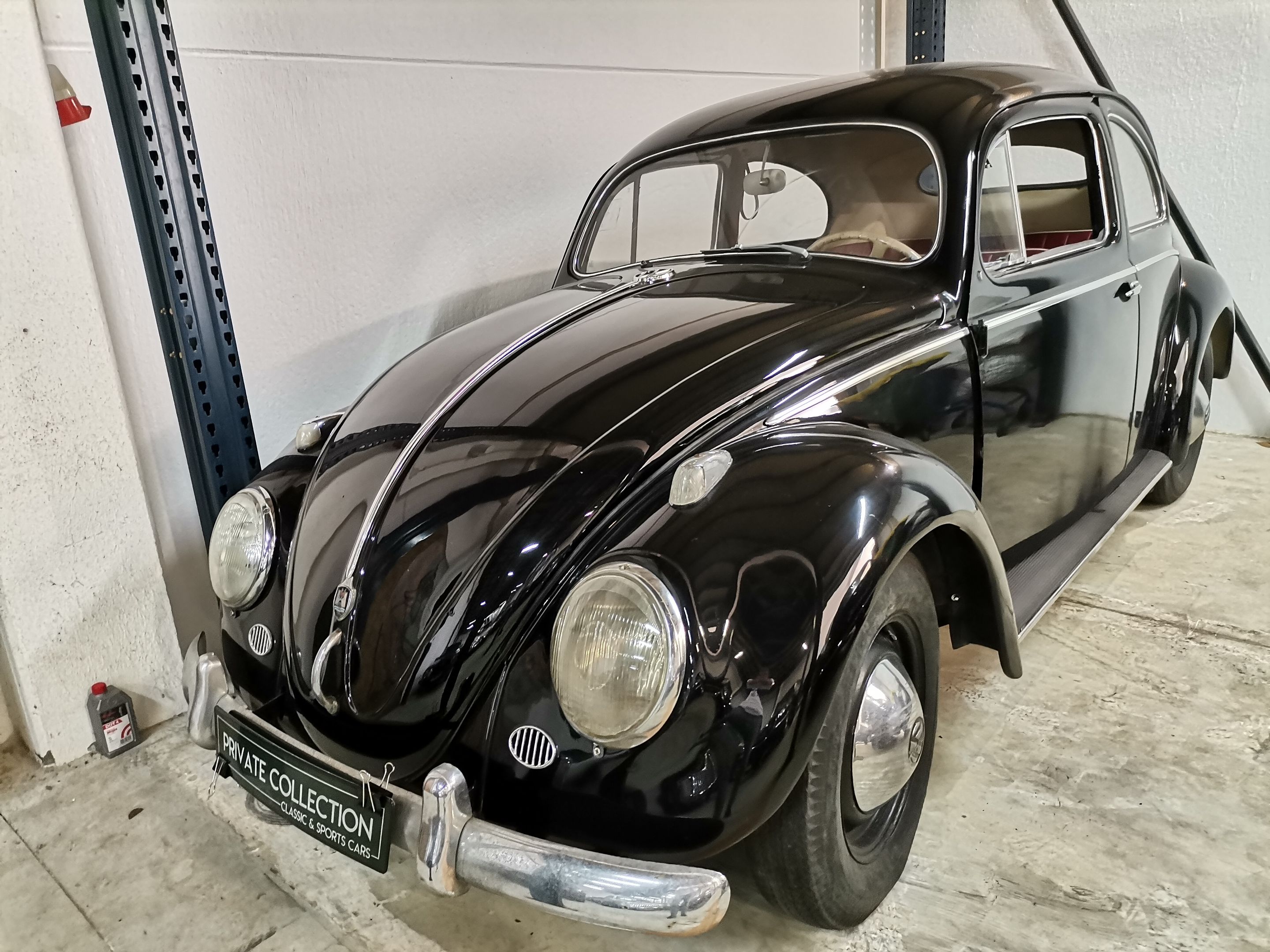 VW BEETLE OVAL, foto 1