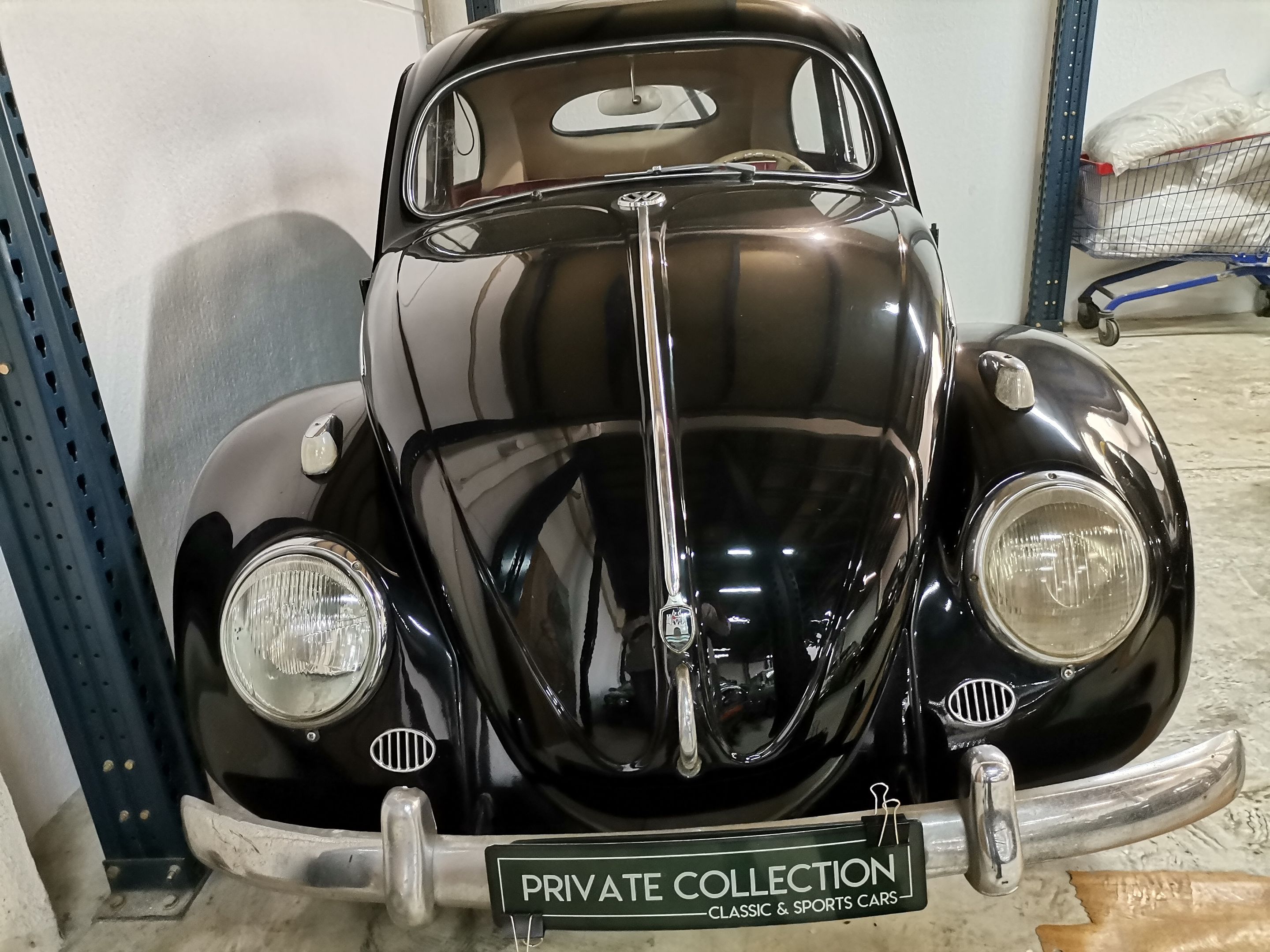 VW BEETLE OVAL, foto 2
