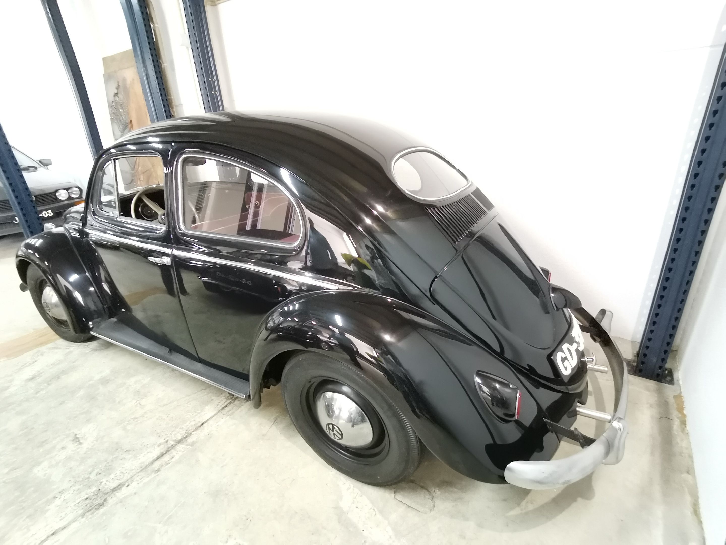 VW BEETLE OVAL, foto 3