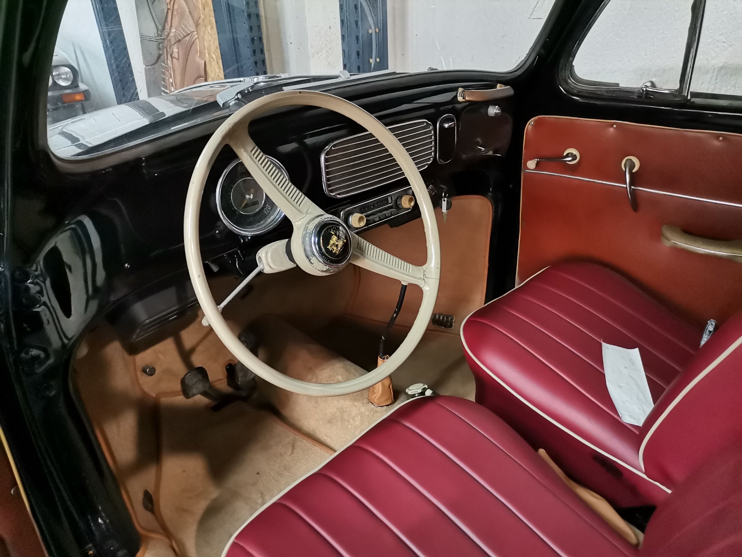 VW BEETLE OVAL, foto 4