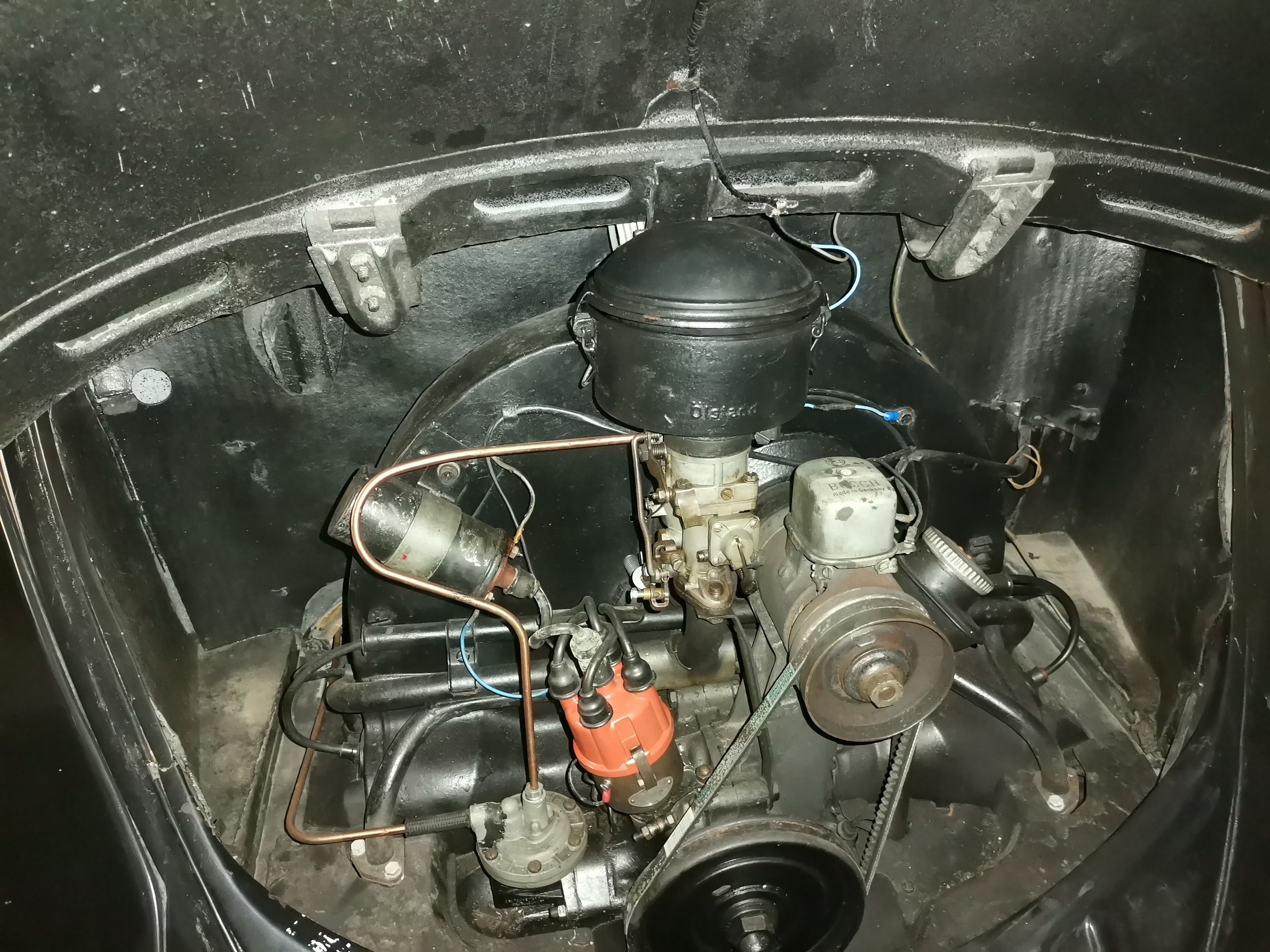 VW BEETLE OVAL, foto 9