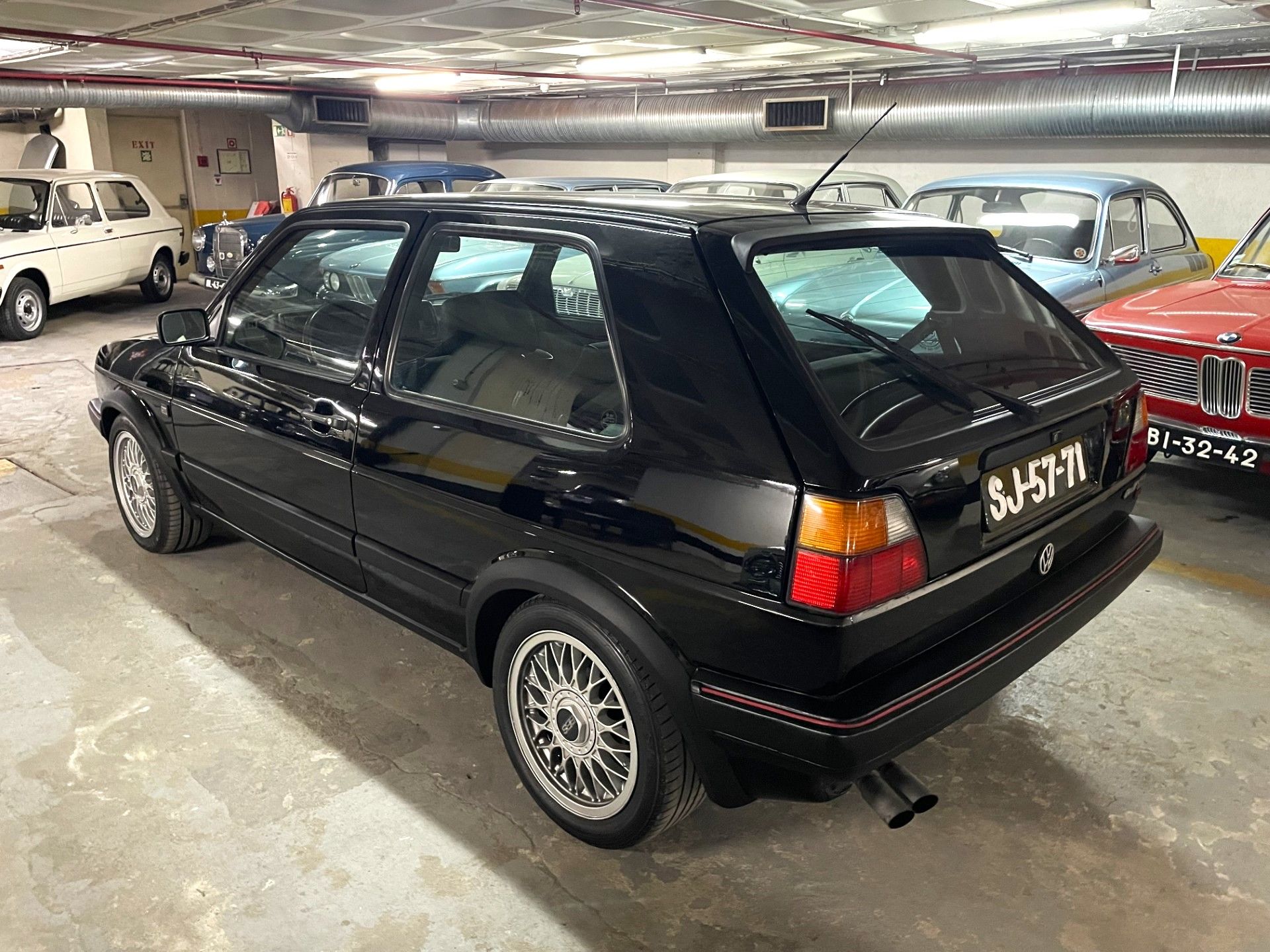 Volkswagen Golf GTI 16v, foto 2