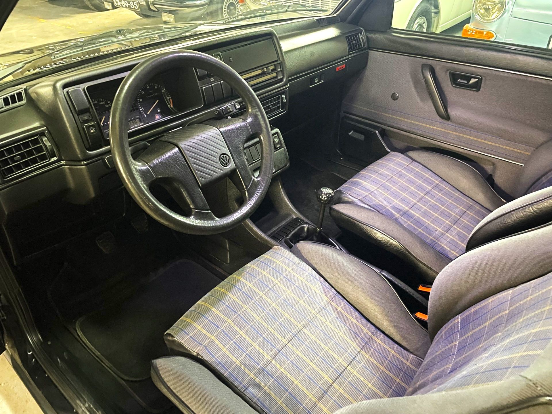 Volkswagen Golf GTI 16v, foto 3