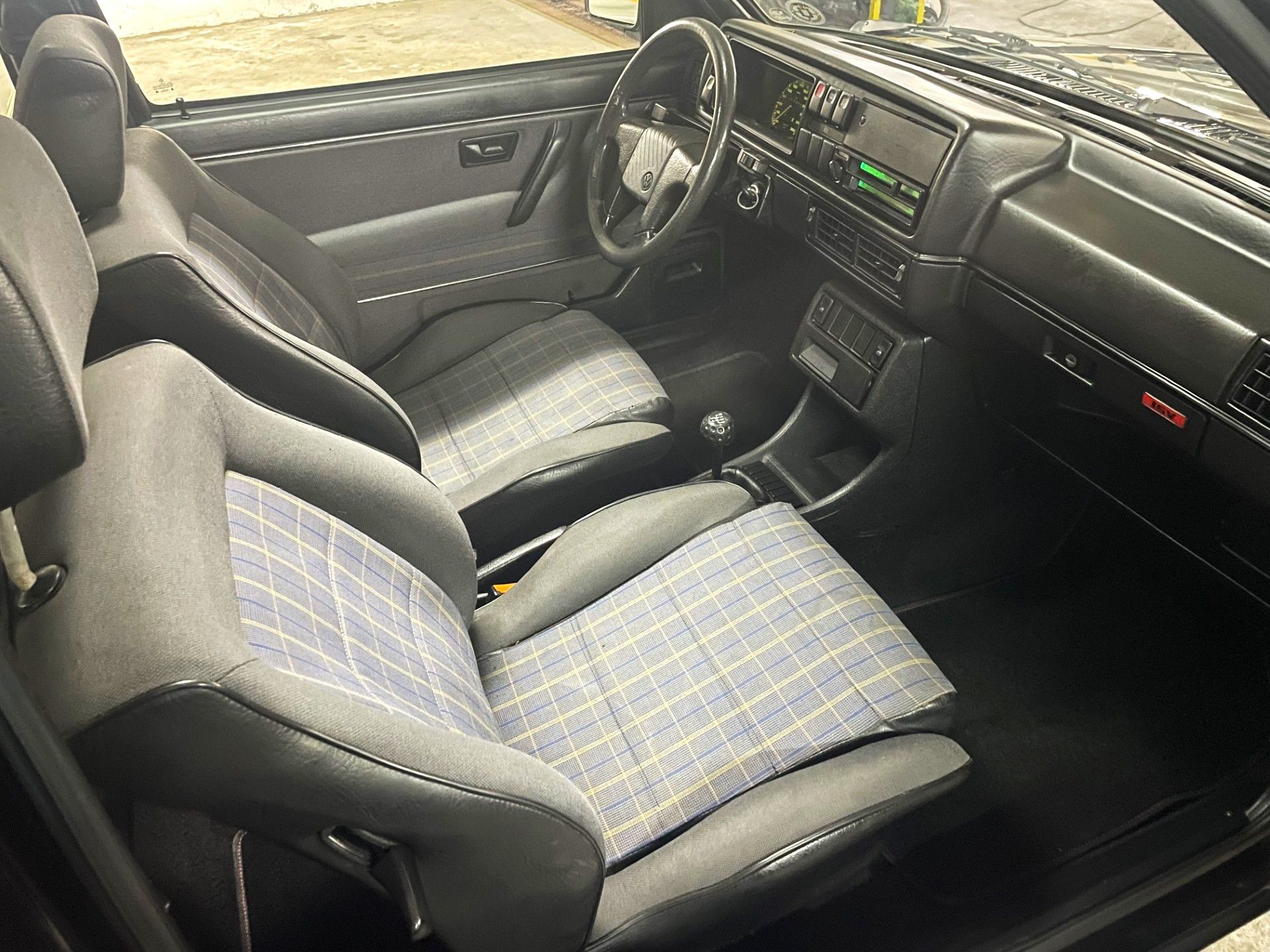 Volkswagen Golf GTI 16v, foto 5