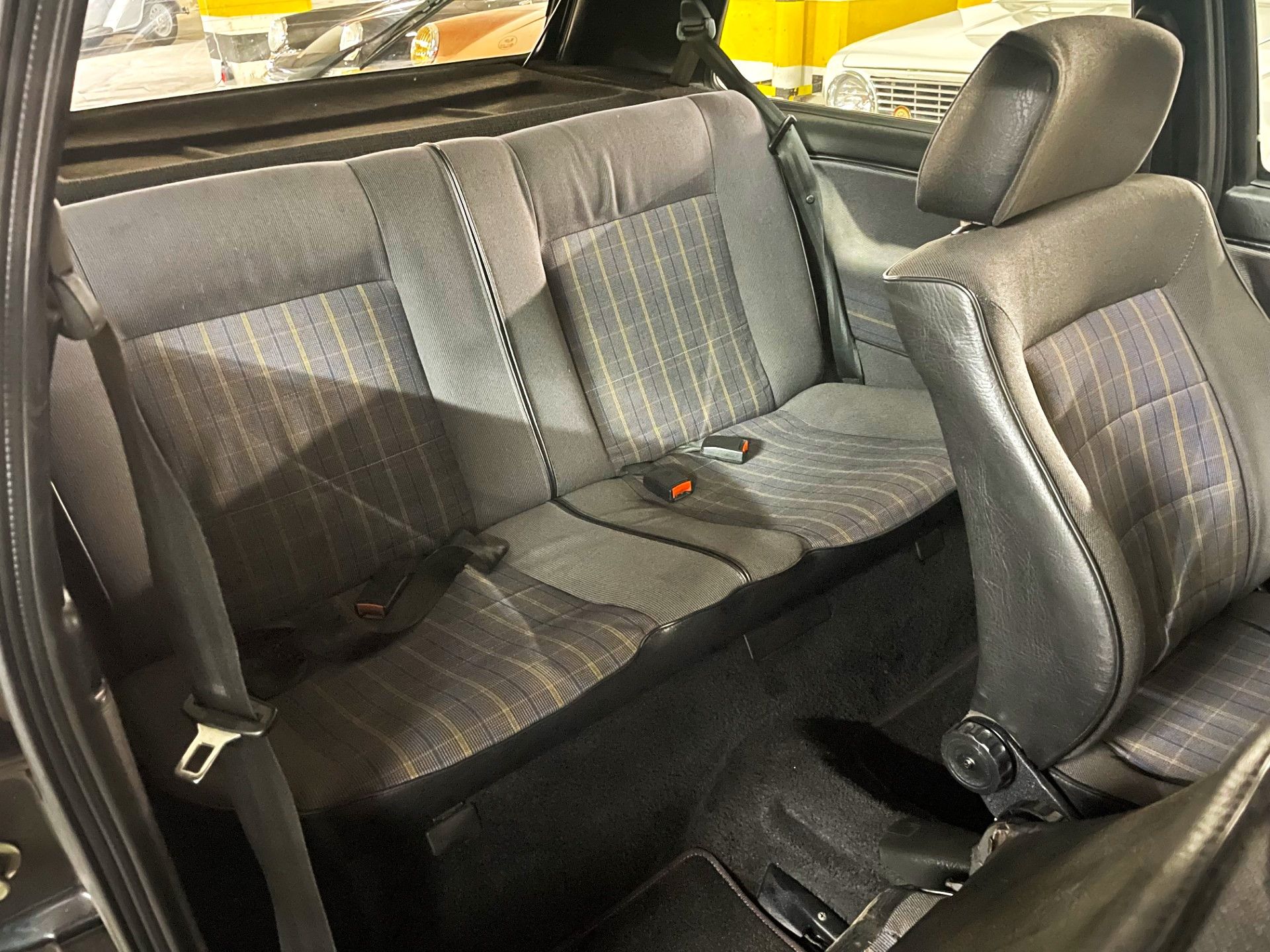 Volkswagen Golf GTI 16v, foto 6