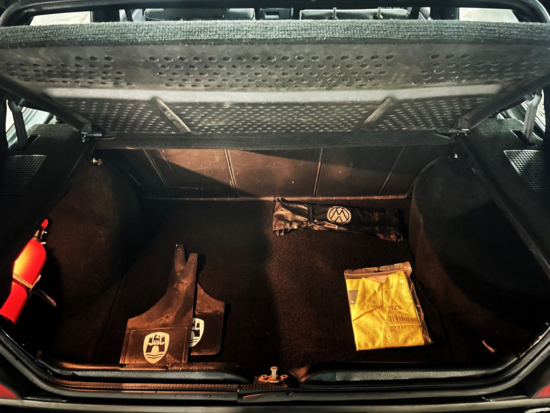 Volkswagen Golf GTI 16v, foto 9