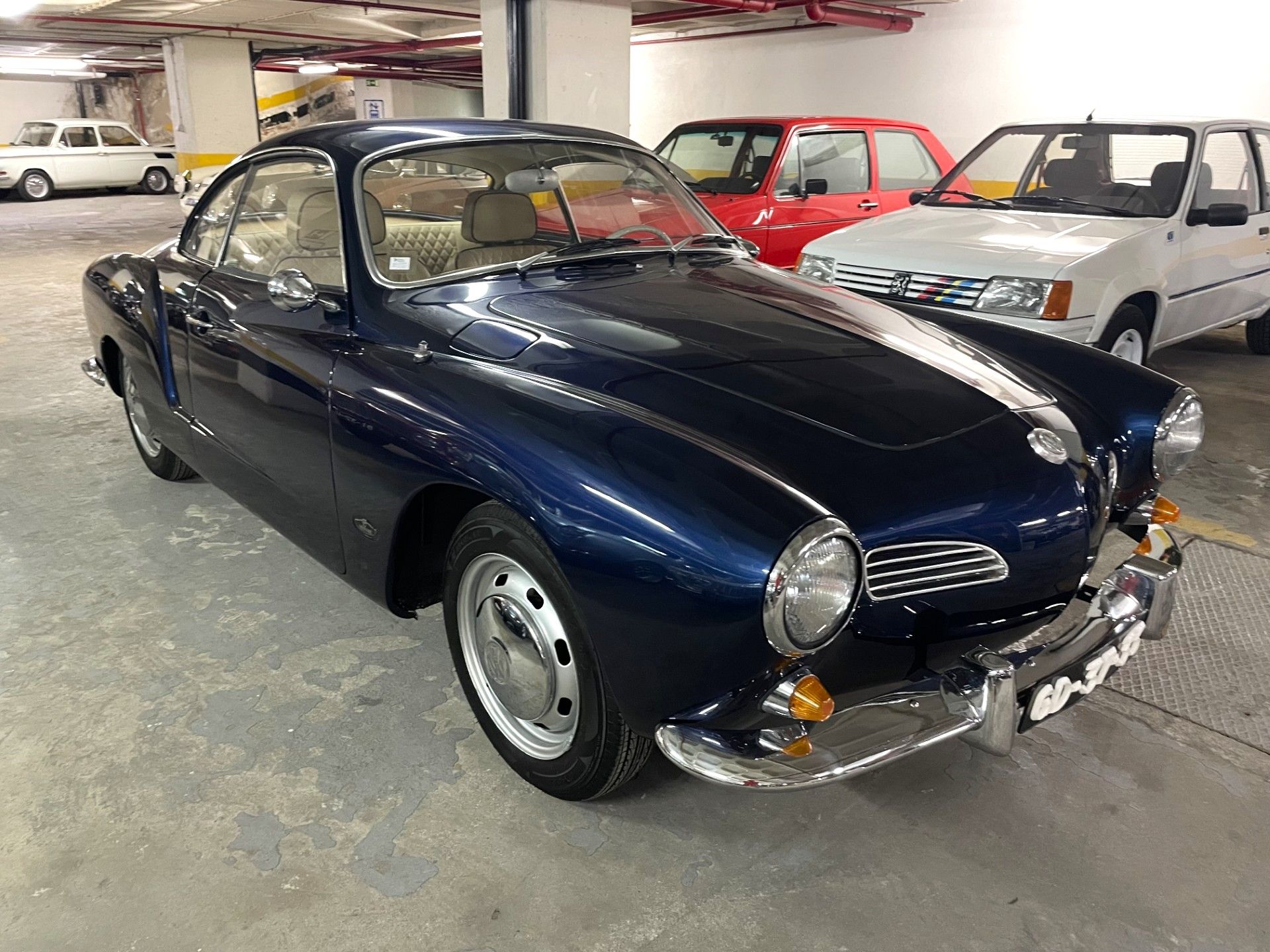 Volkswagen Karmann Ghia 1.2 Coupe, foto 4