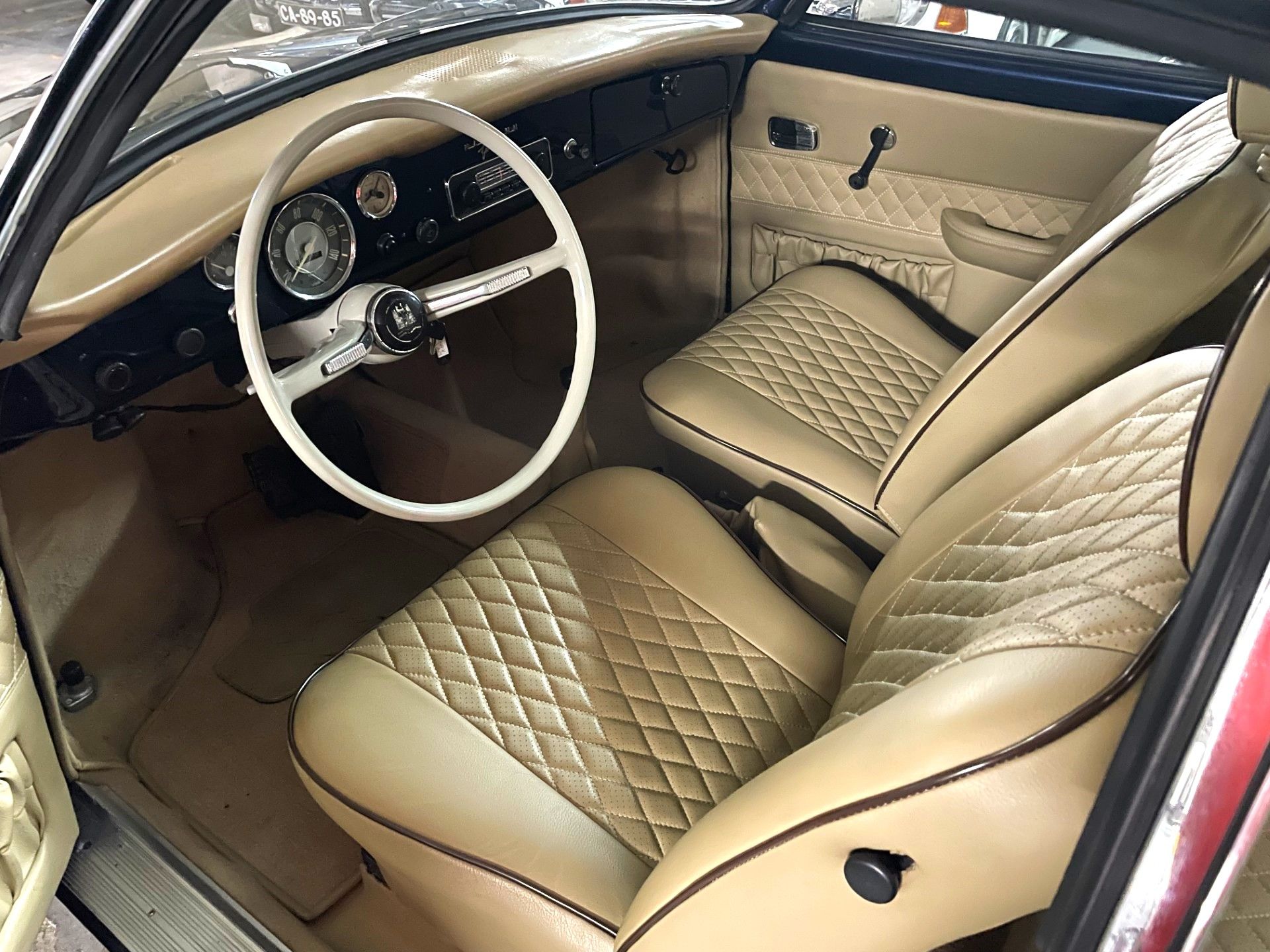 Volkswagen Karmann Ghia 1.2 Coupe, foto 6