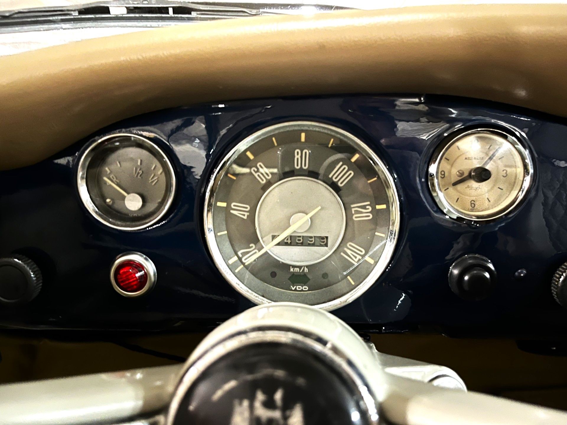 Volkswagen Karmann Ghia 1.2 Coupe, foto 8