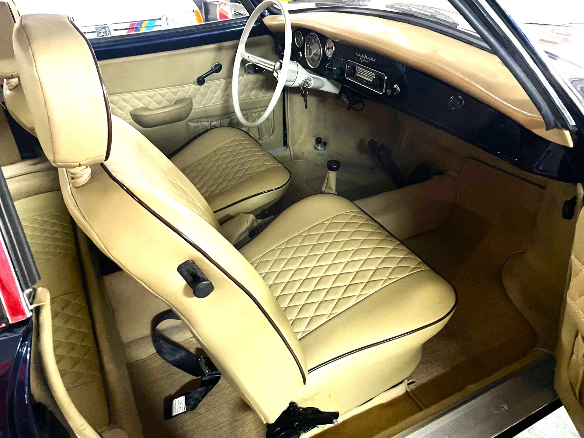 Volkswagen Karmann Ghia 1.2 Coupe, foto 10