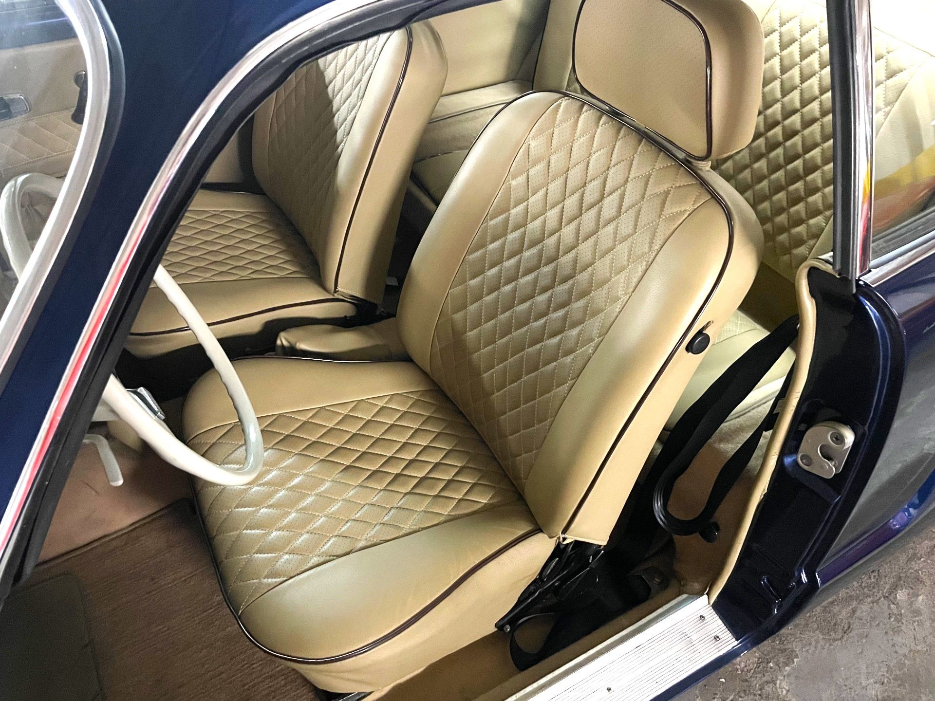 Volkswagen Karmann Ghia 1.2 Coupe, foto 11
