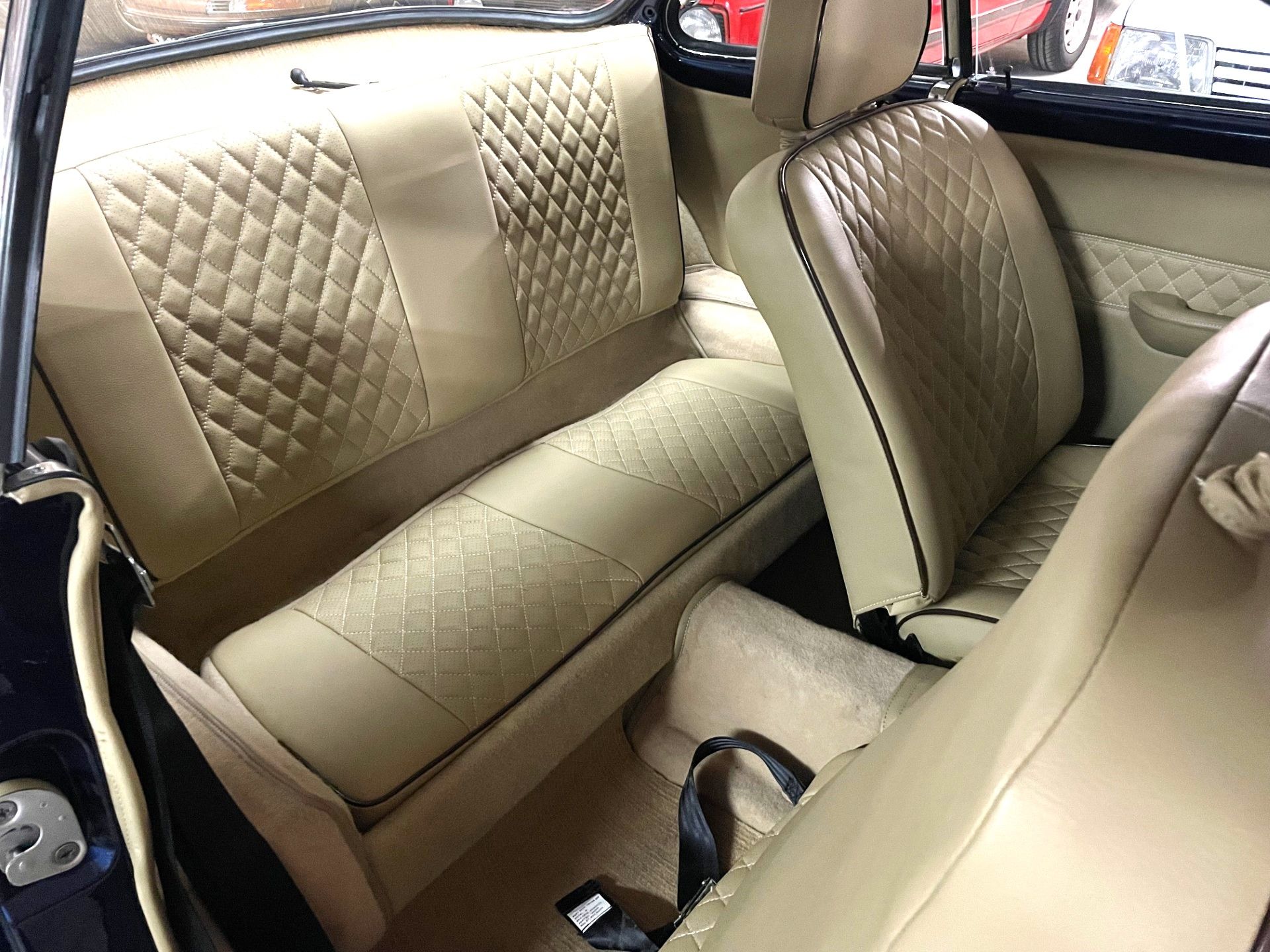 Volkswagen Karmann Ghia 1.2 Coupe, foto 12