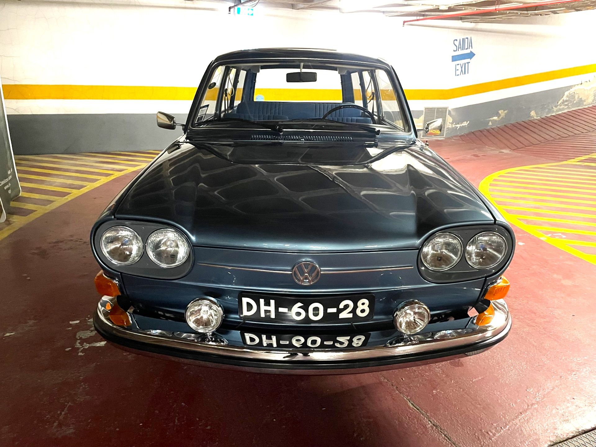 Volkswagen 411 L Variant, foto 2
