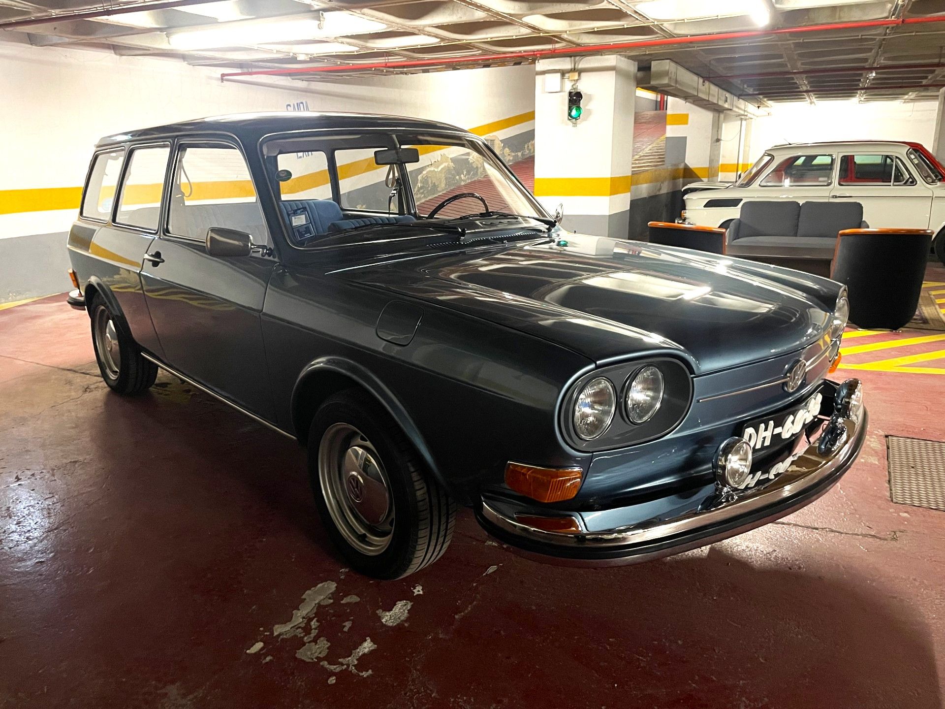 Volkswagen 411 L Variant, foto 4