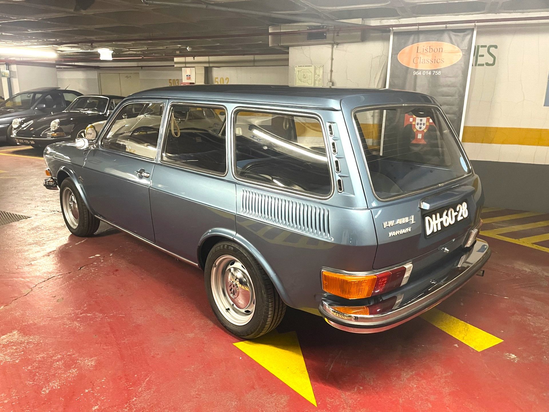 Volkswagen 411 L Variant, foto 5