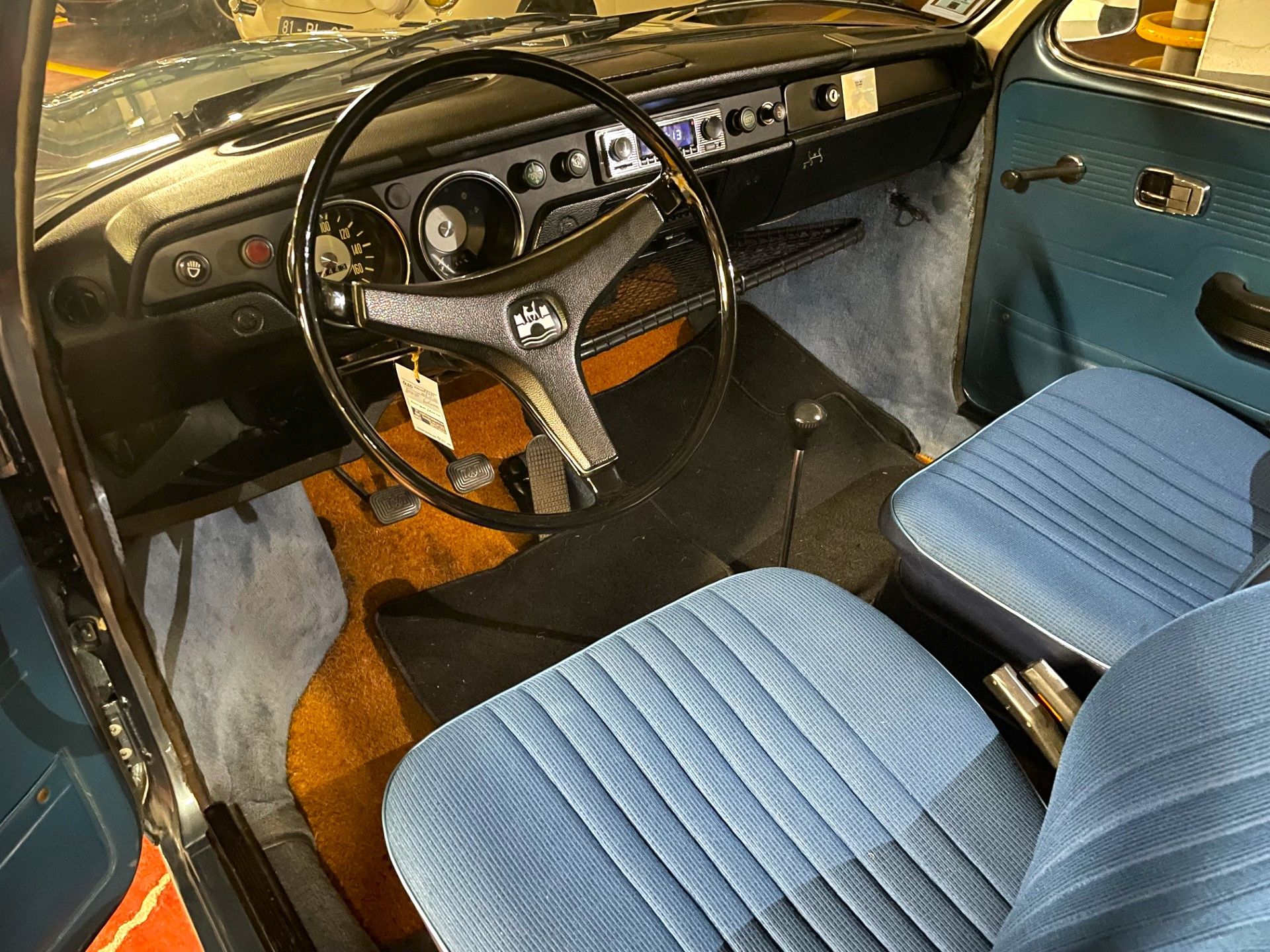 Volkswagen 411 L Variant, foto 6