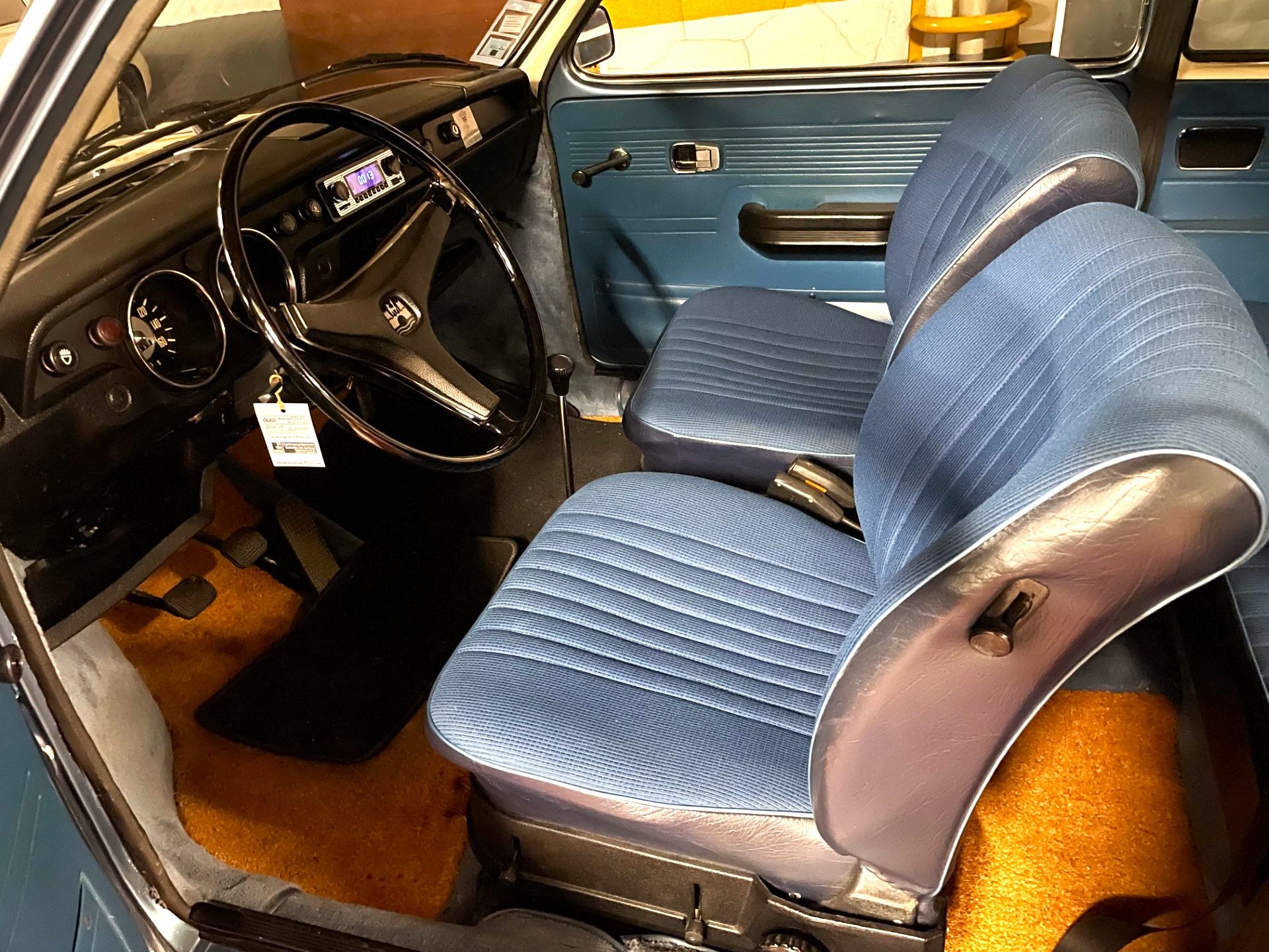 Volkswagen 411 L Variant, foto 7
