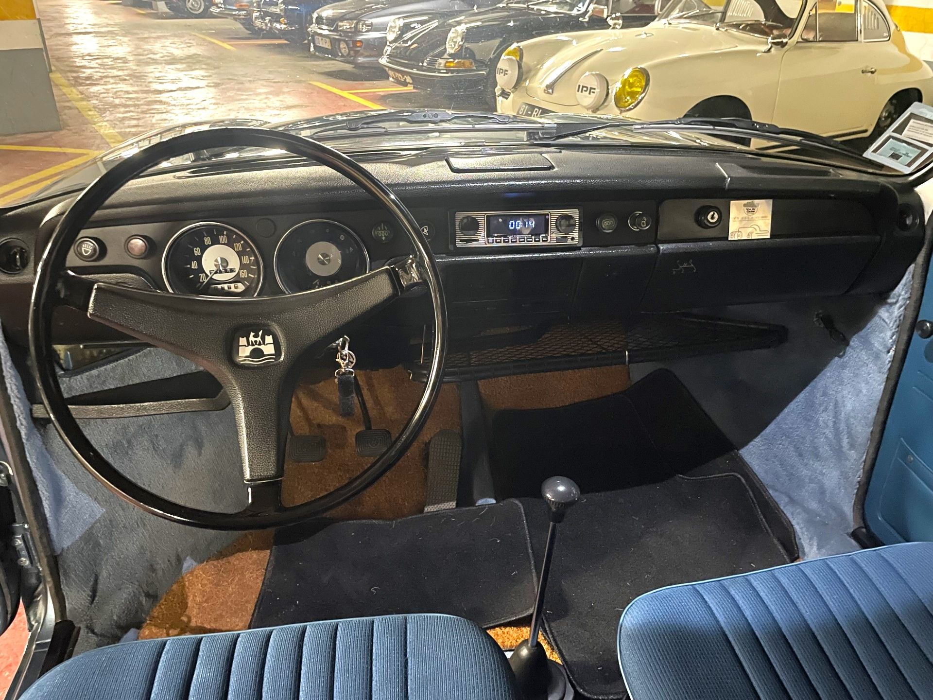 Volkswagen 411 L Variant, foto 8