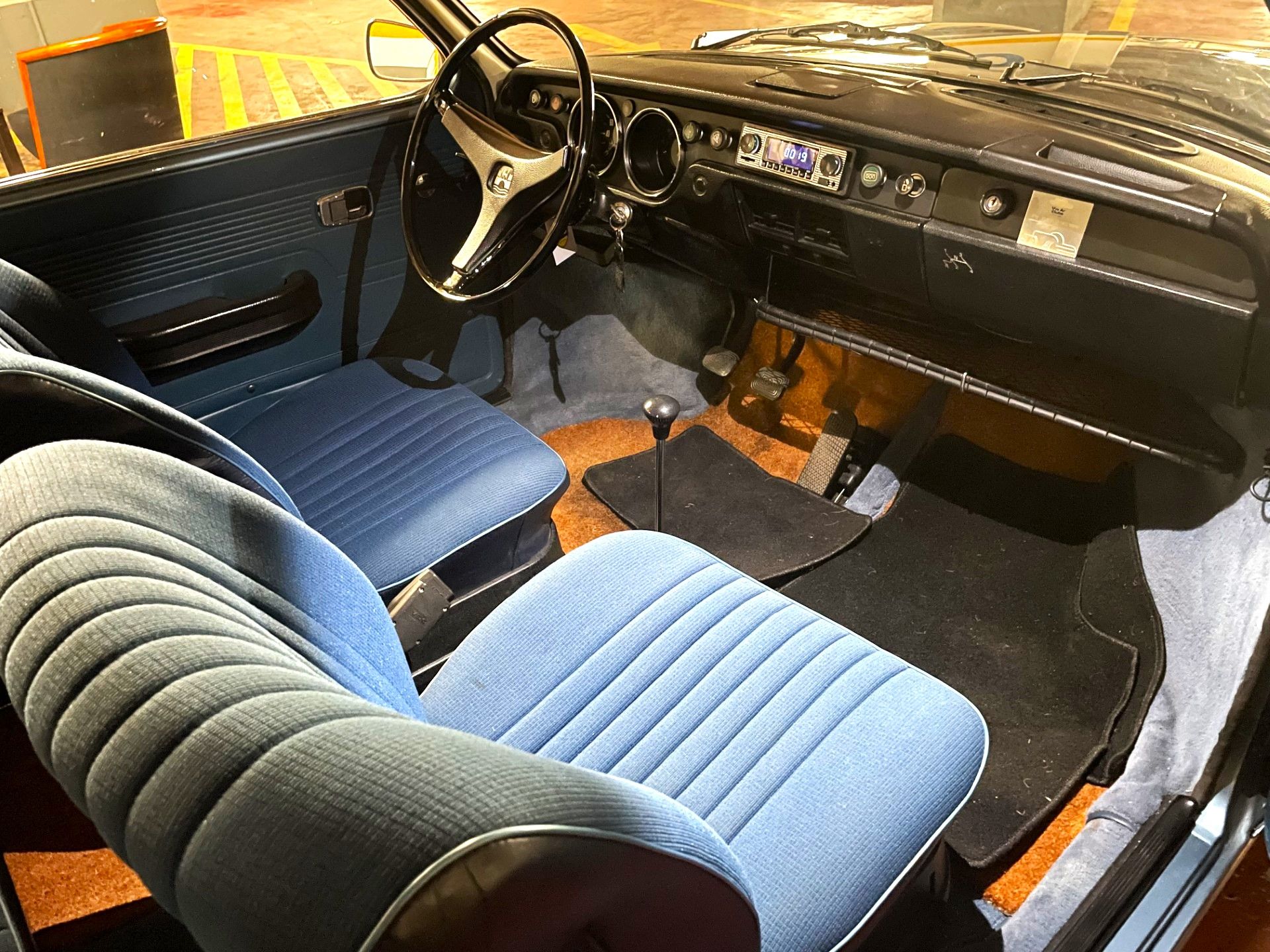 Volkswagen 411 L Variant, foto 9